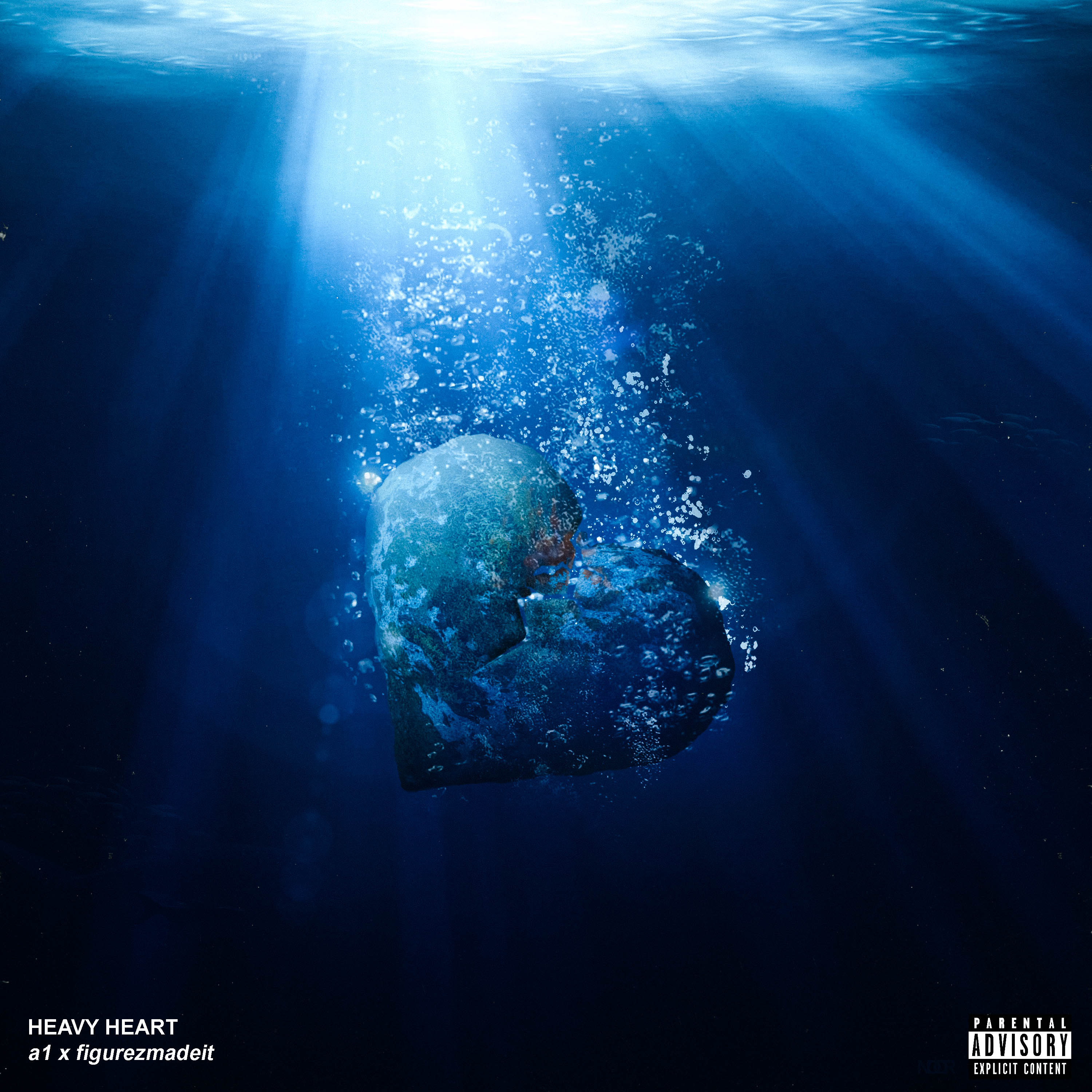 Tears Tucked artwork