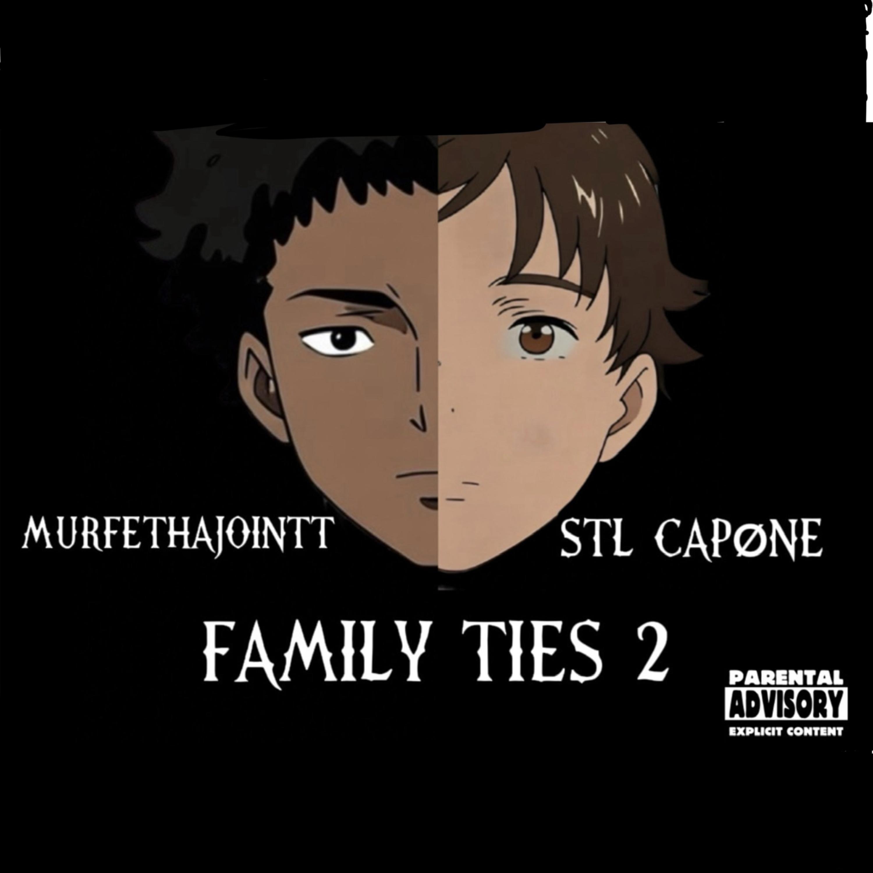 FAMILY TIES 2 artwork