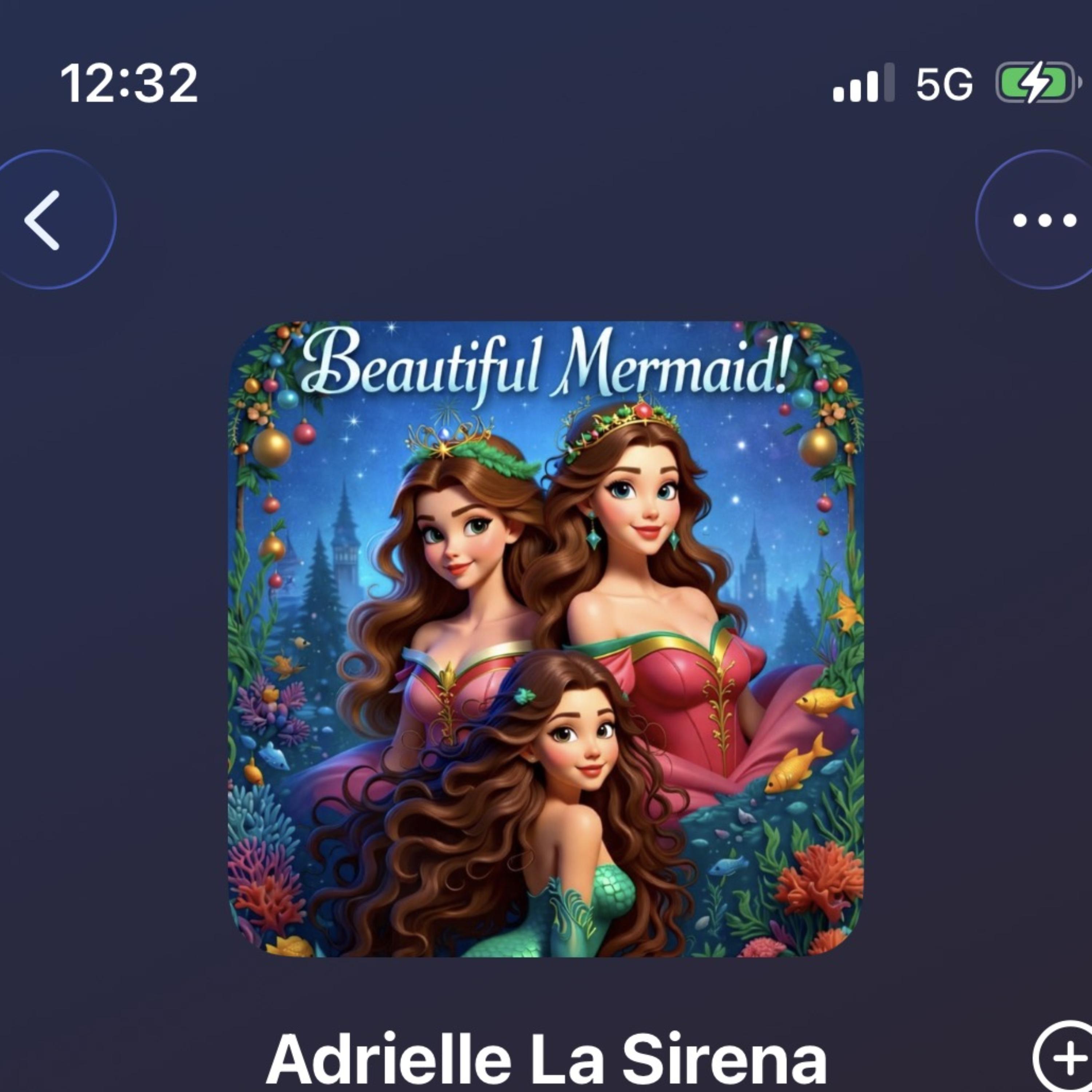 Adrielle La Sirena artwork