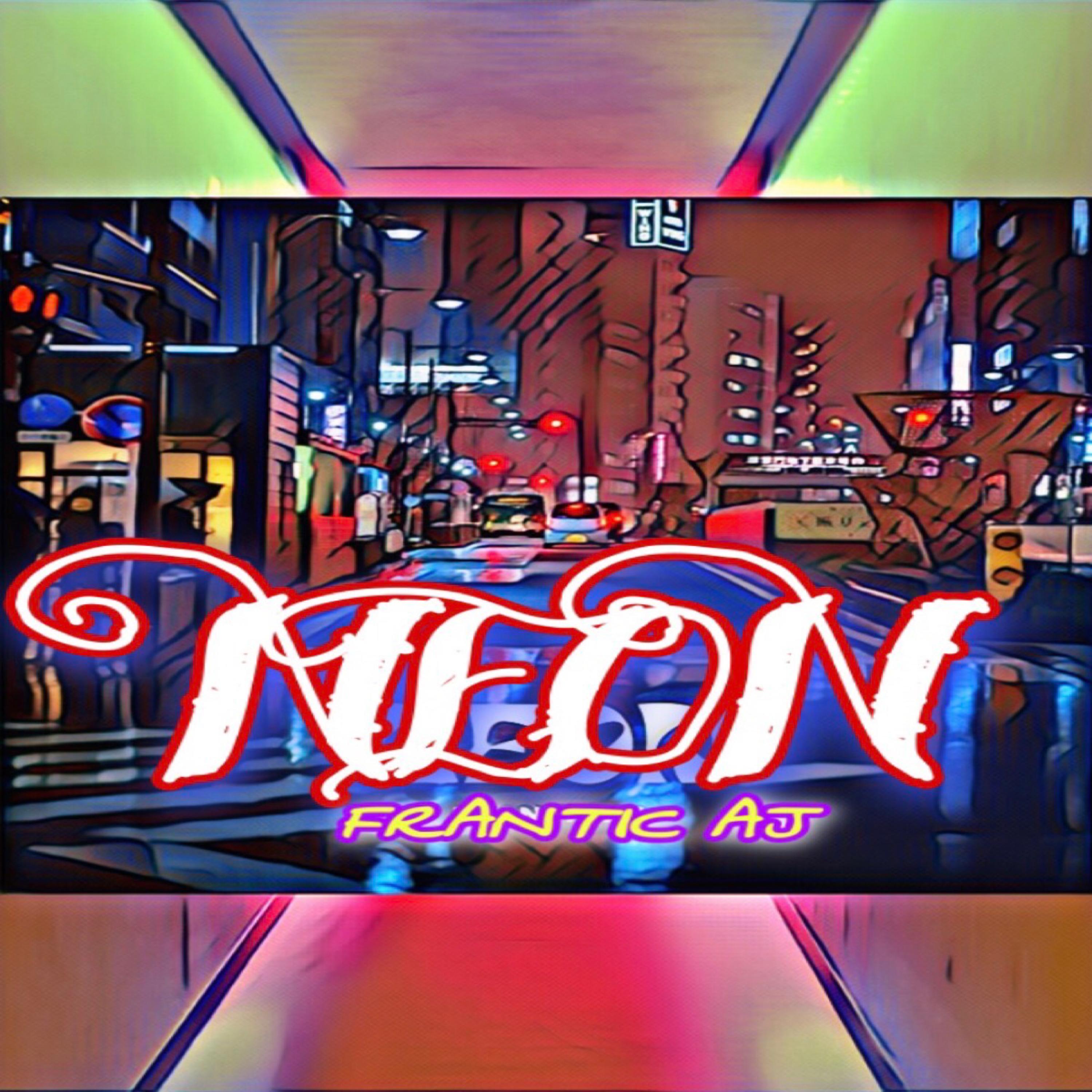 Neon artwork