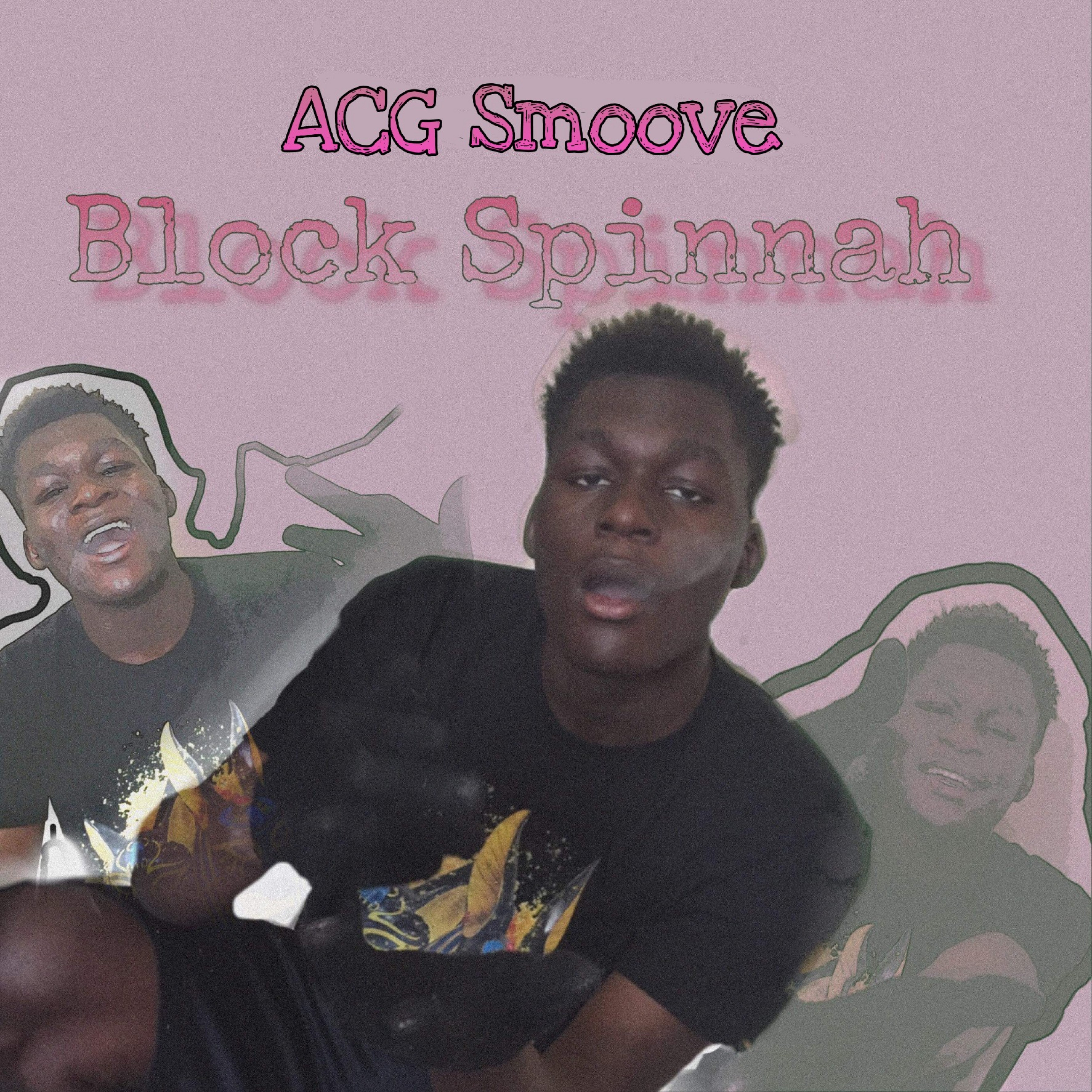 Block Spinnah artwork