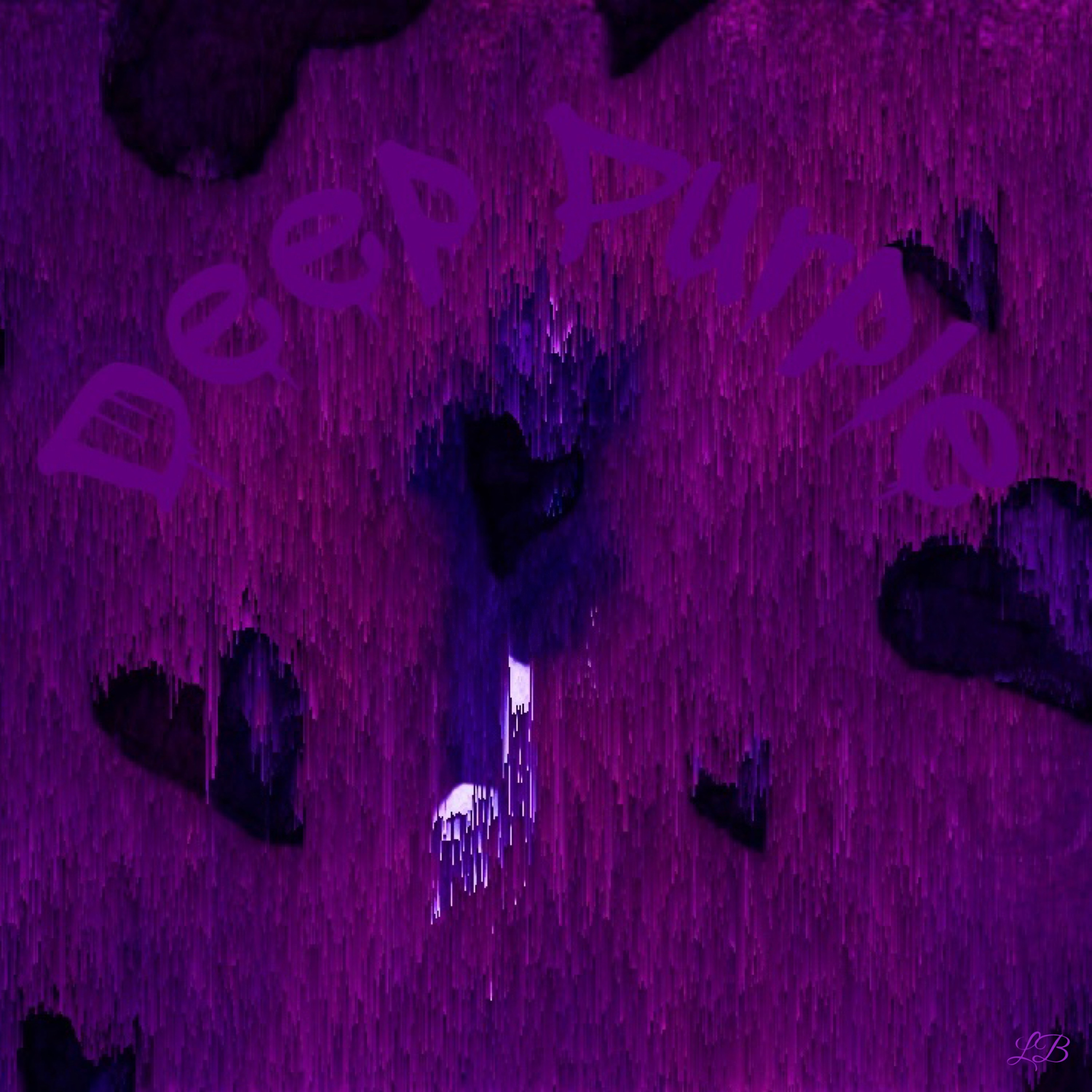 Purple Hearts artwork