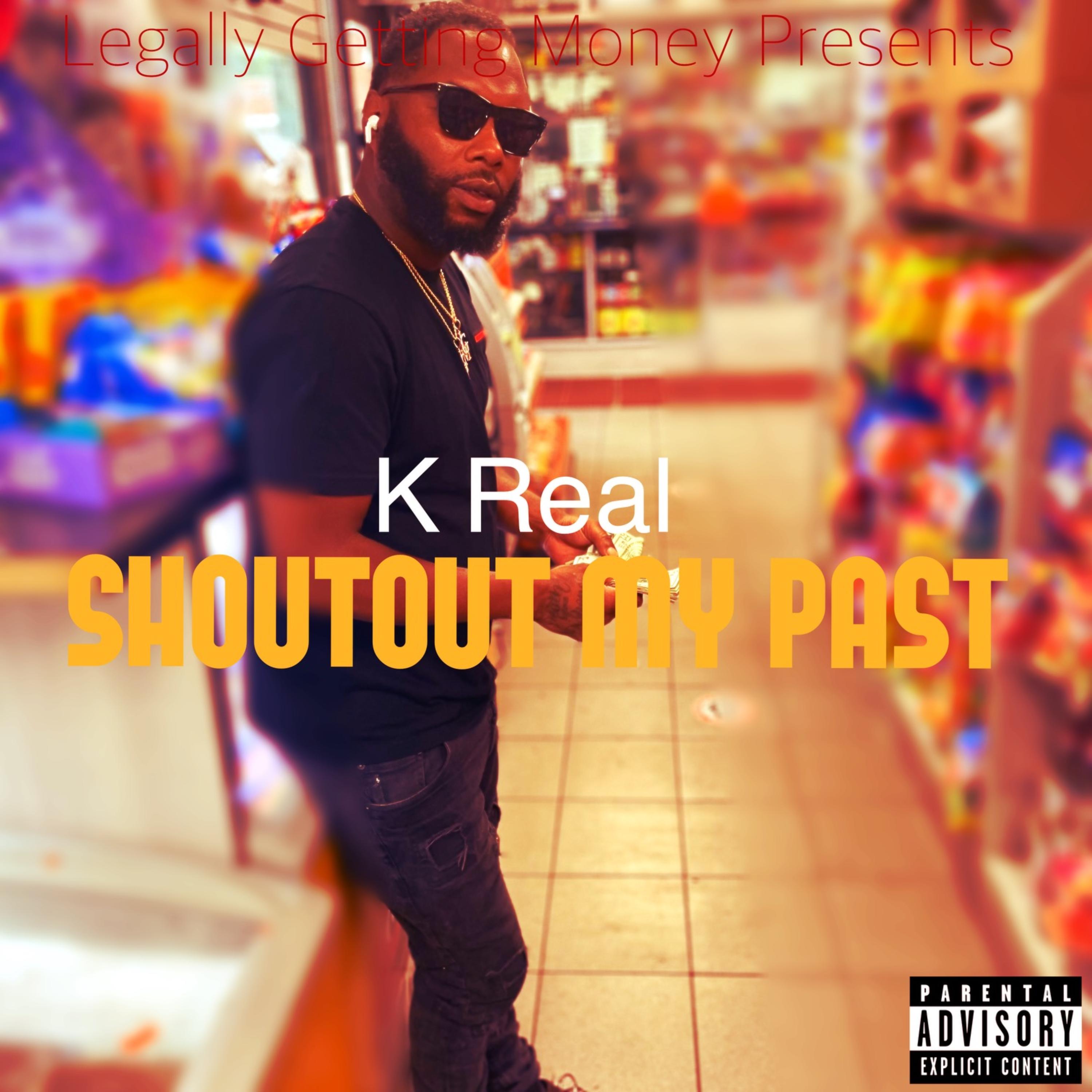 Shoutout My Past artwork