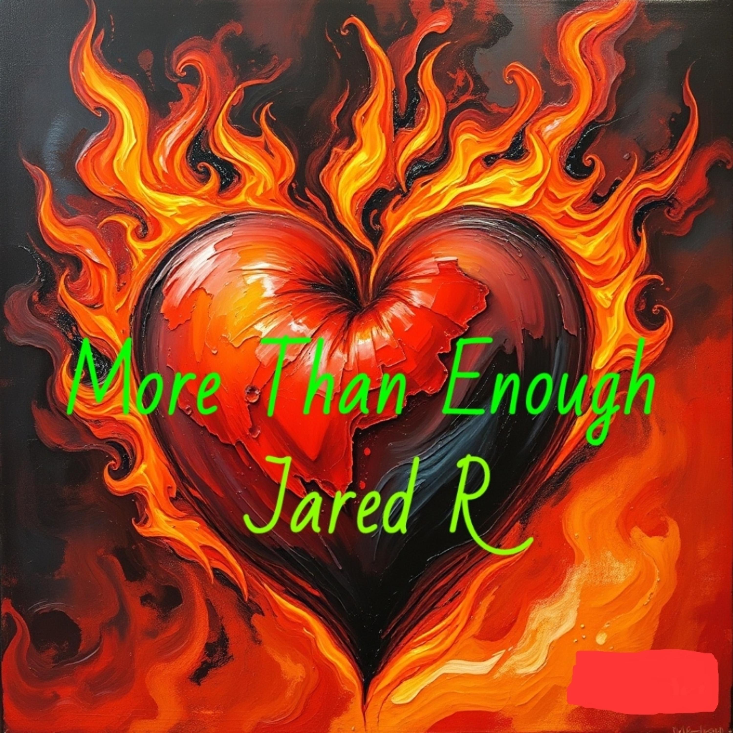 More Than Enough artwork