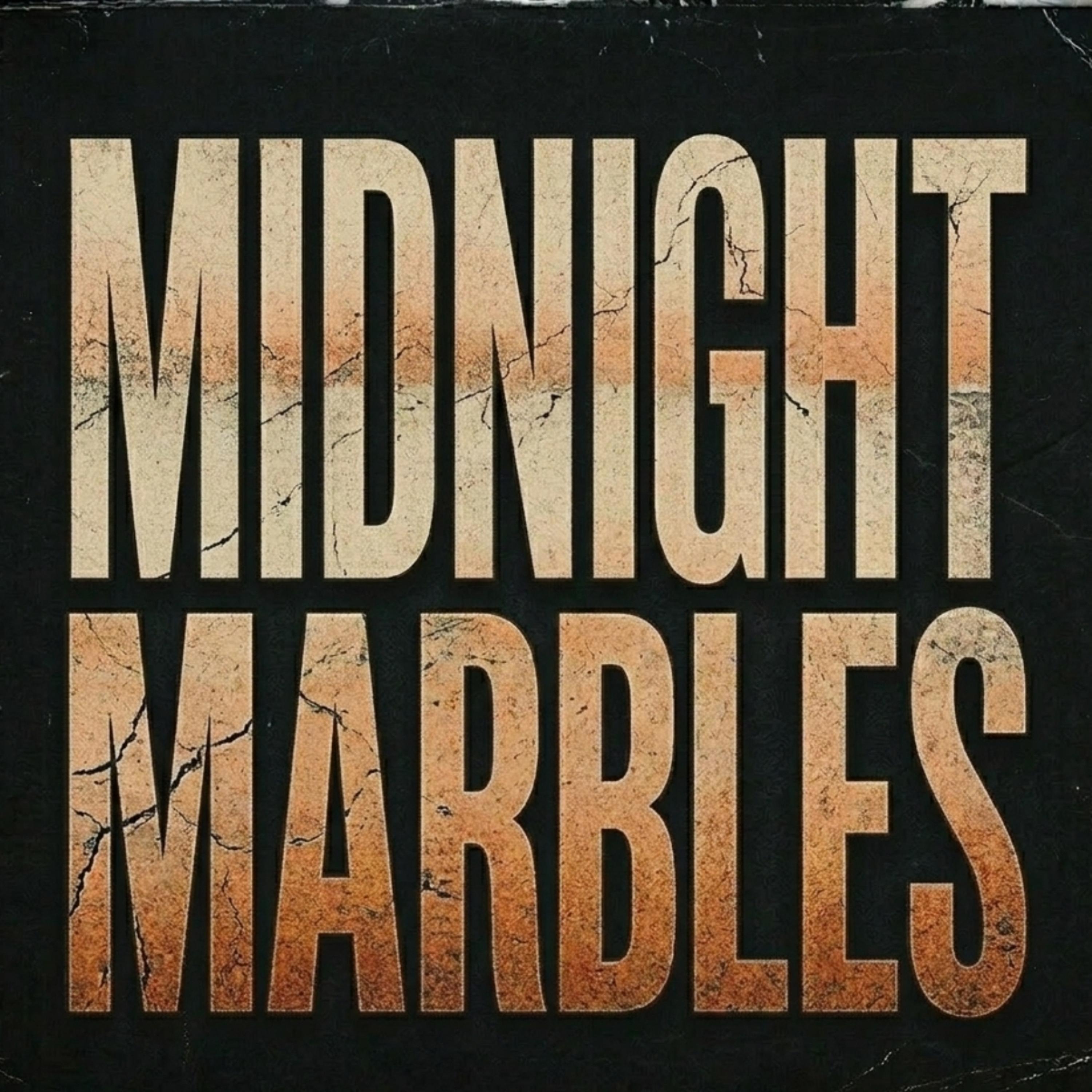 midnight marbles artwork