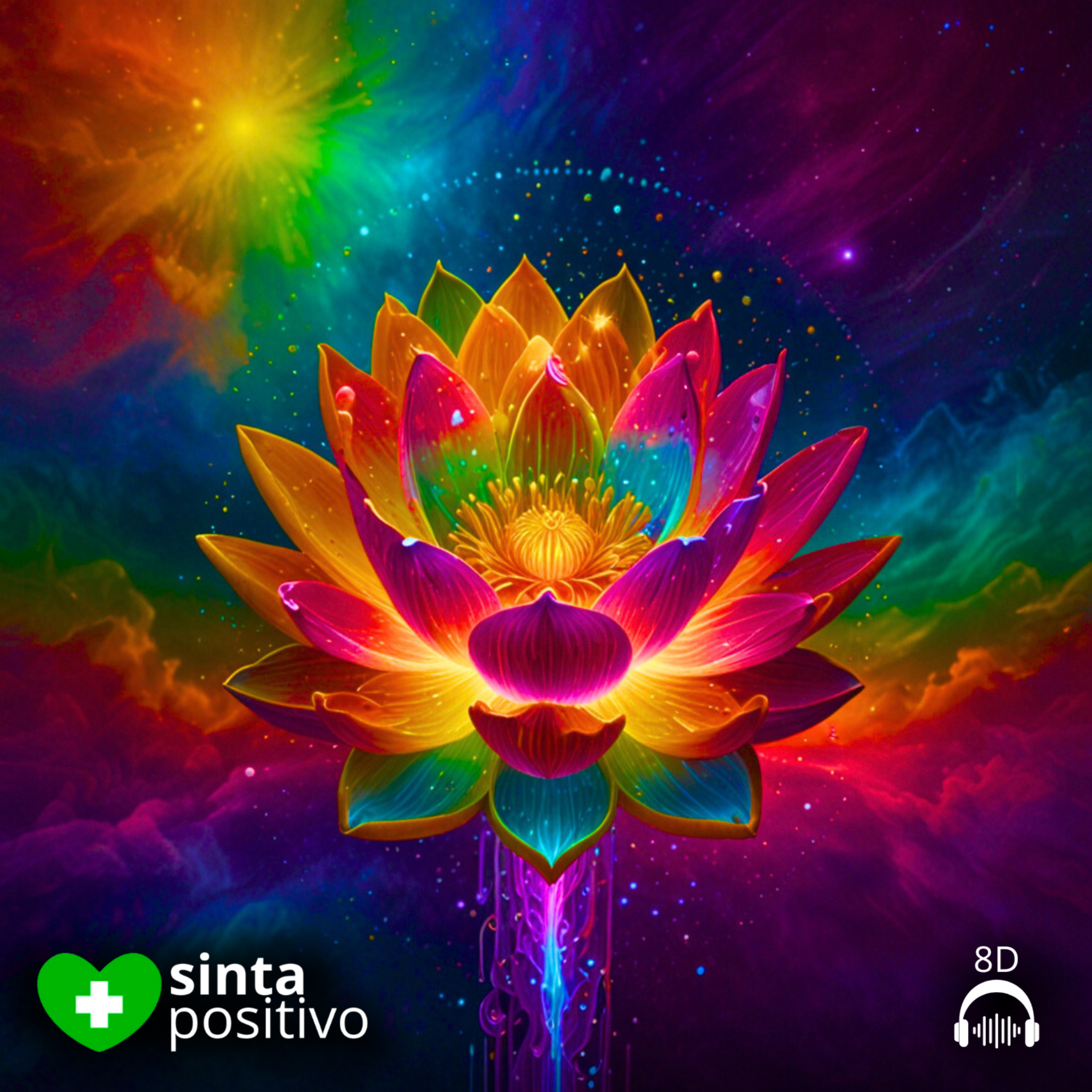 Solfeggio 432 Hertz: Alívio da Ansiedade artwork