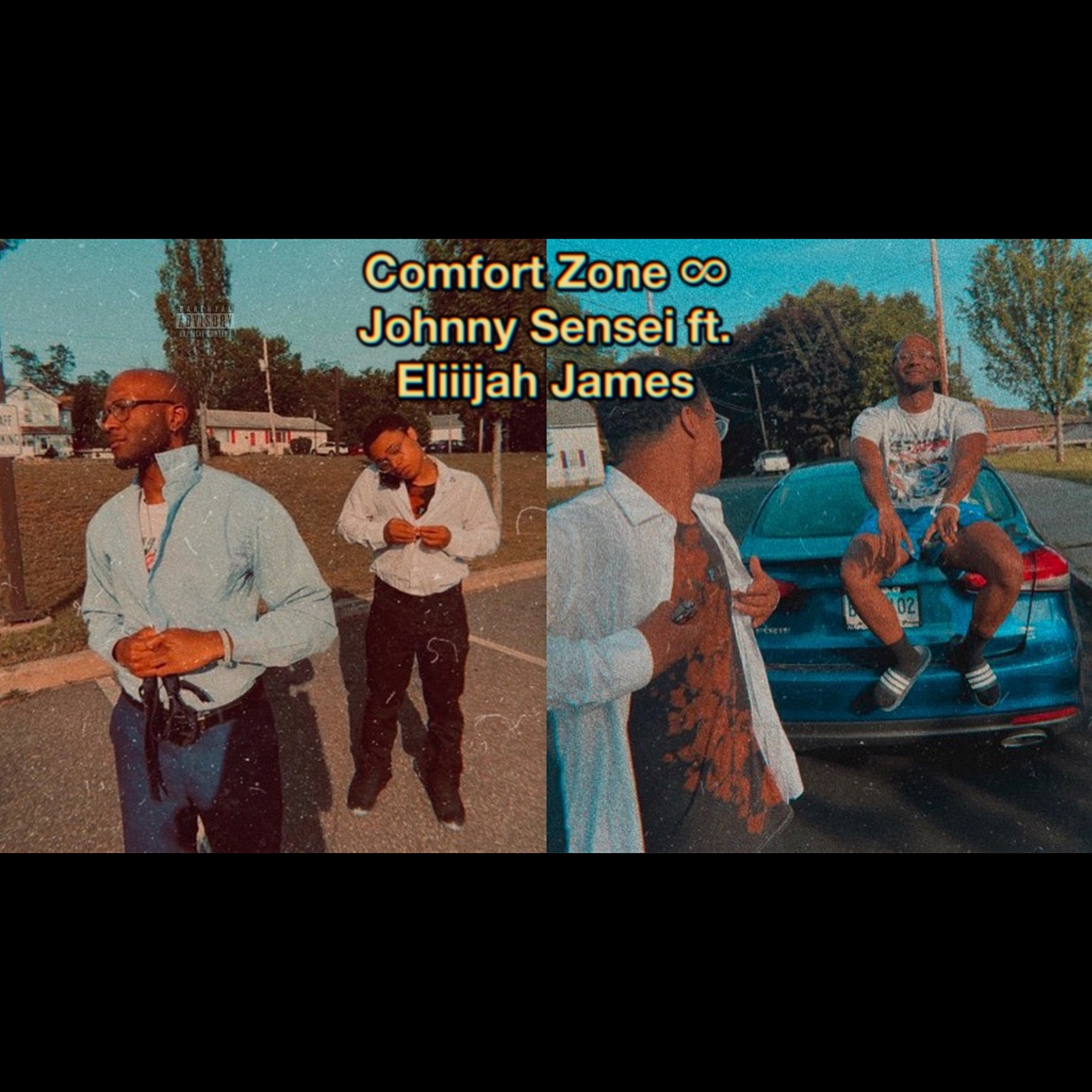 Comfort Zone artwork