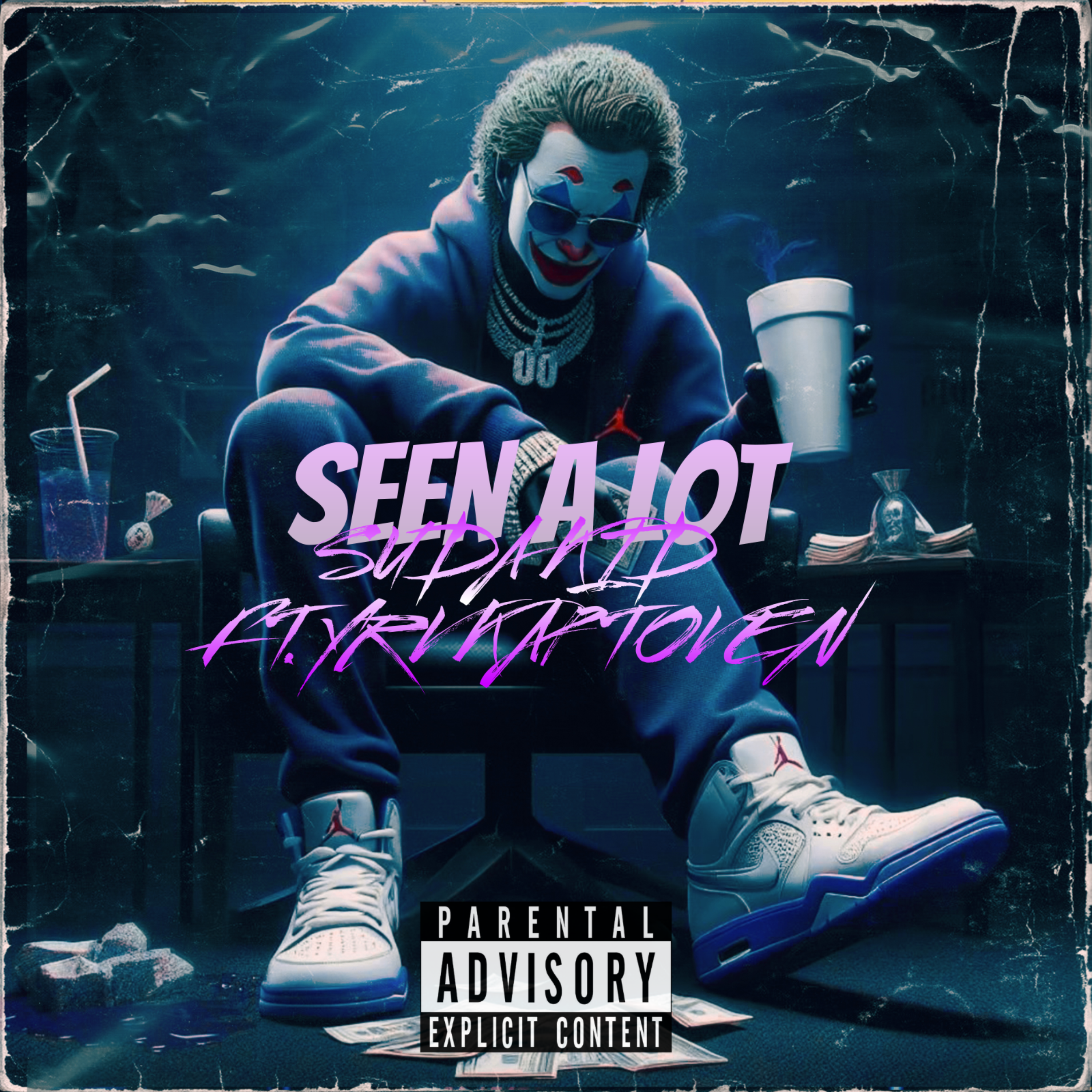 SEEN A LOT artwork