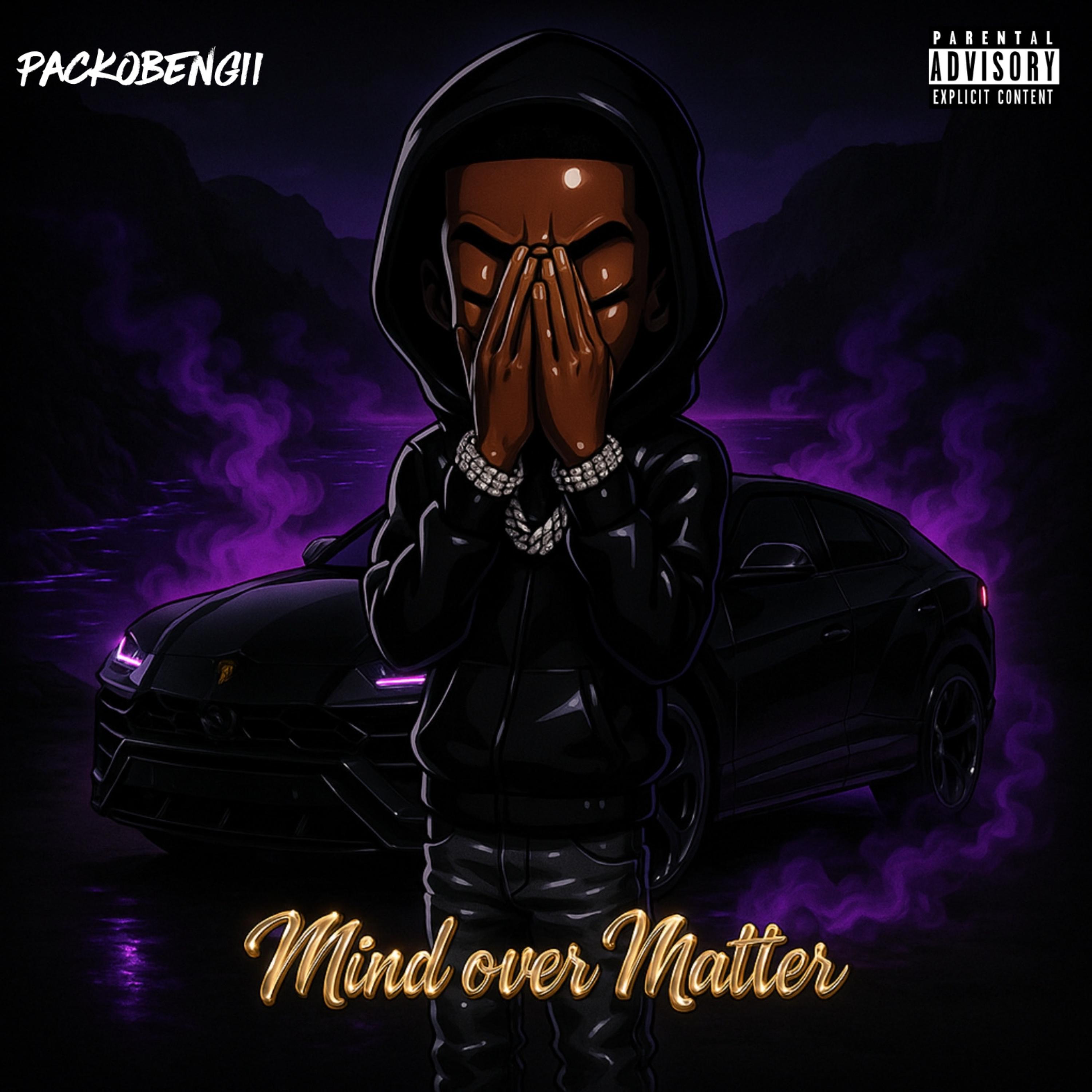 Mind Over Matter artwork
