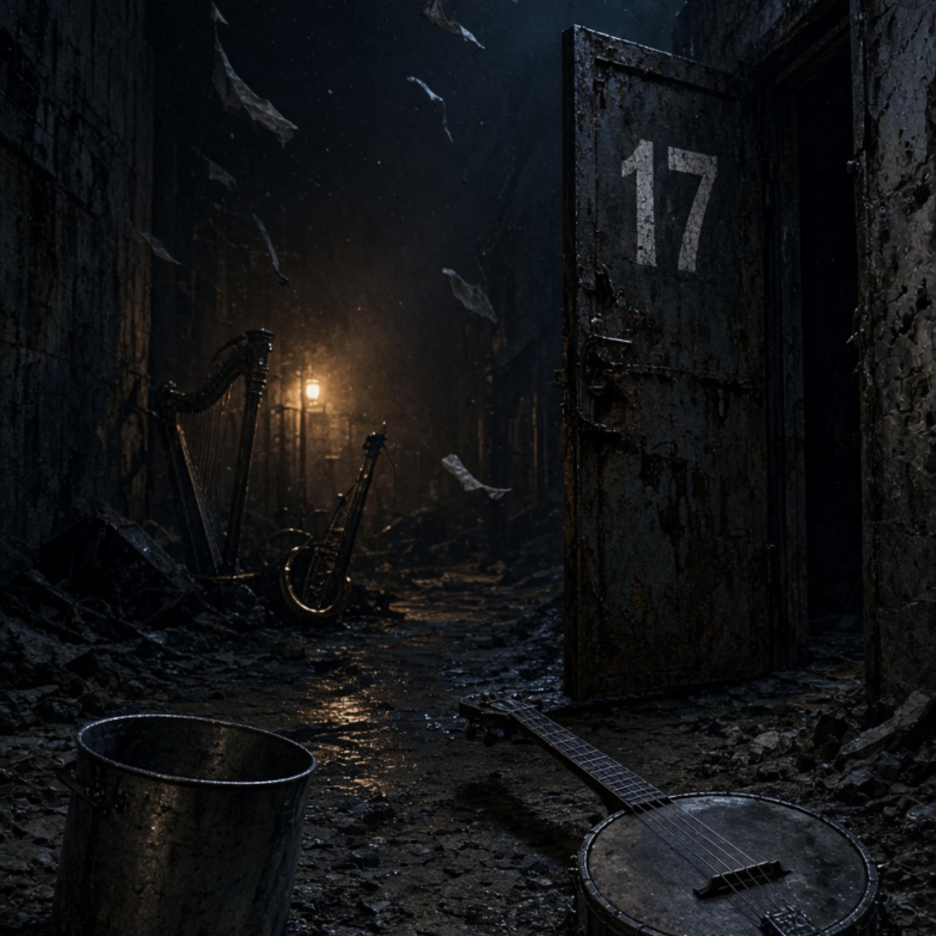 Empty Pots by Lady Extra cover art