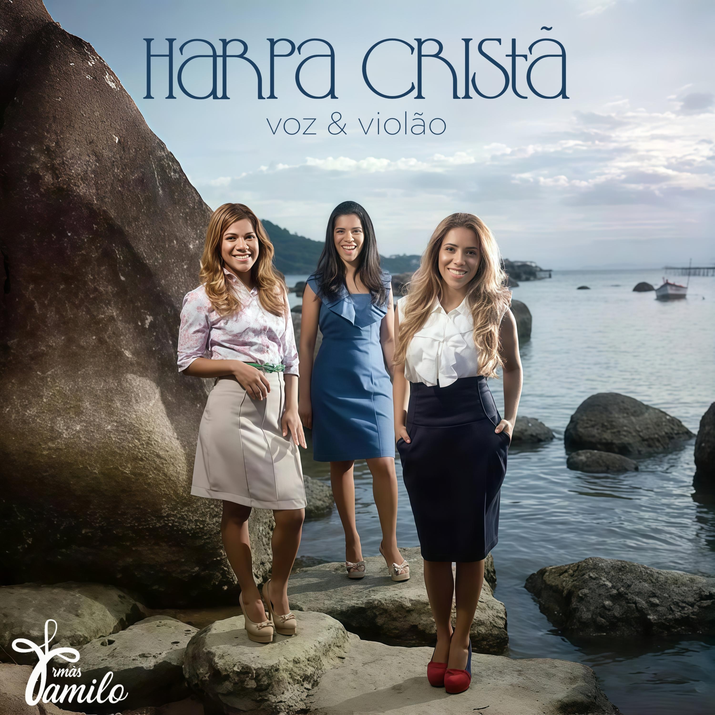 Harpa Cristã - Voz & Violão artwork