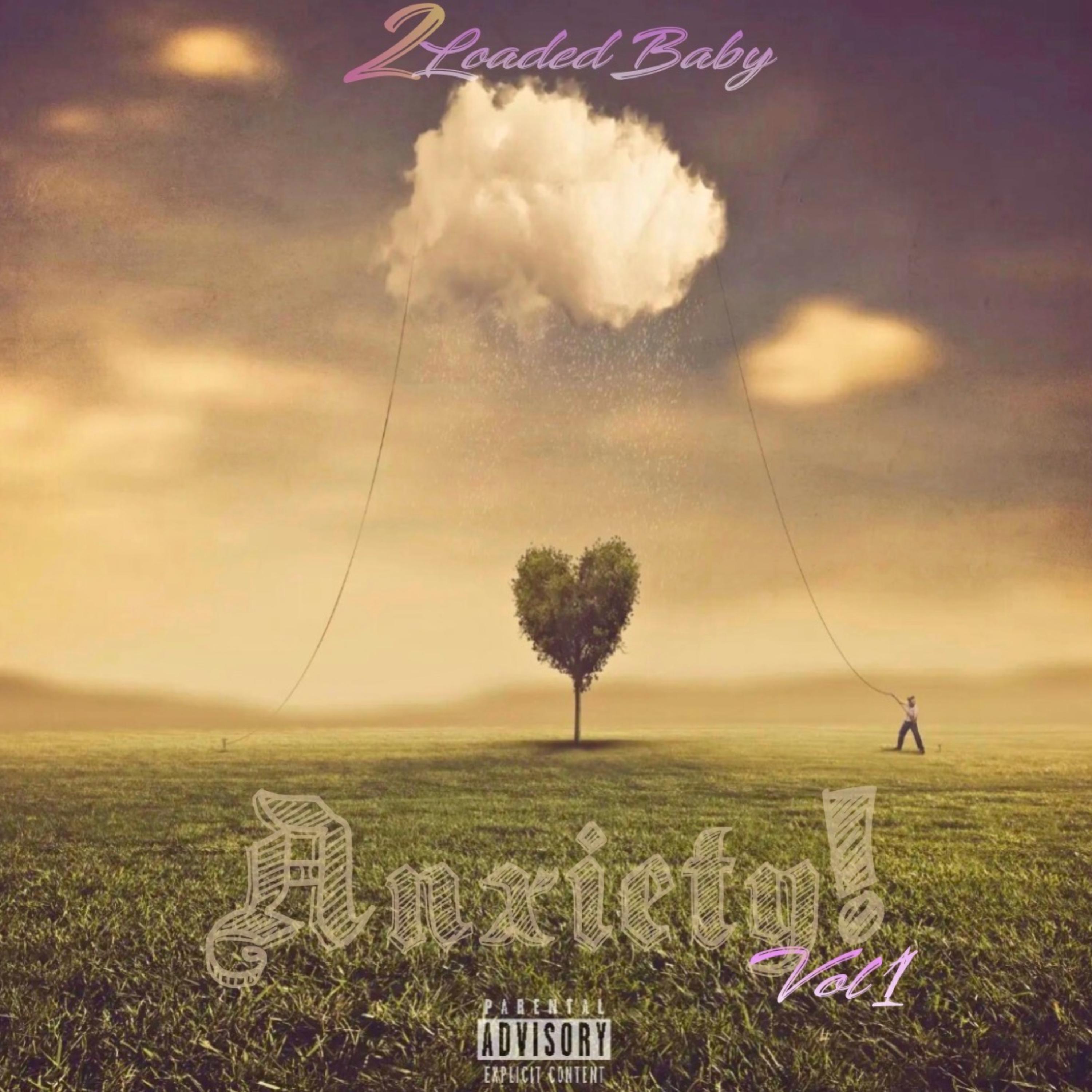 Anxiety! artwork