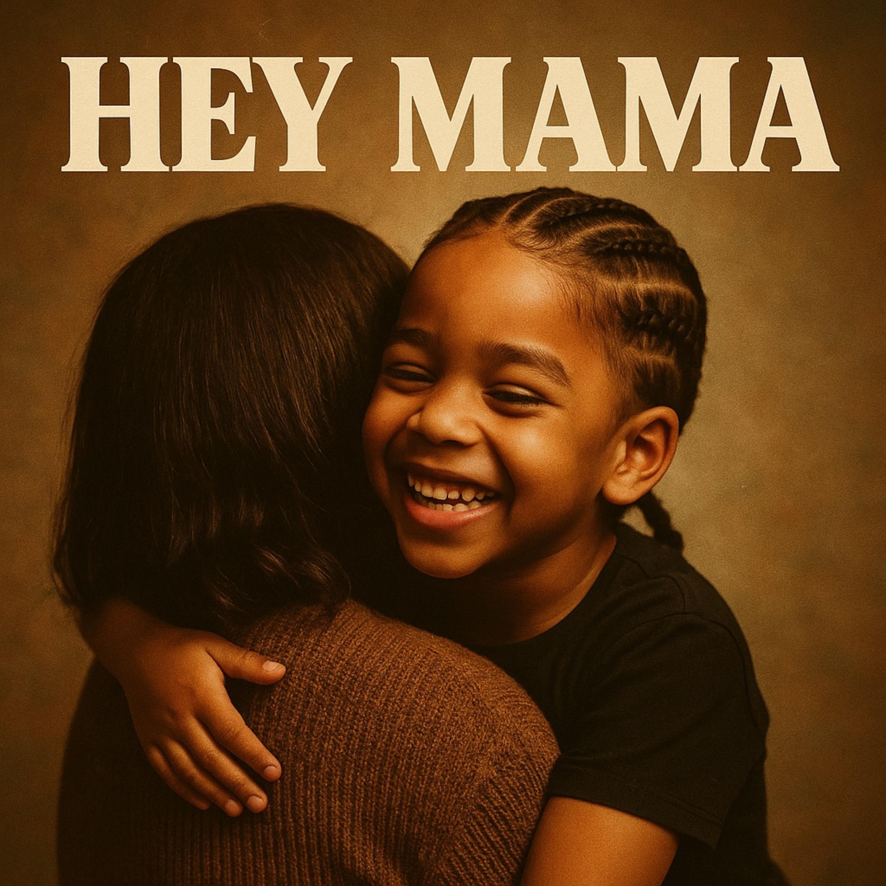 HEY MAMA artwork