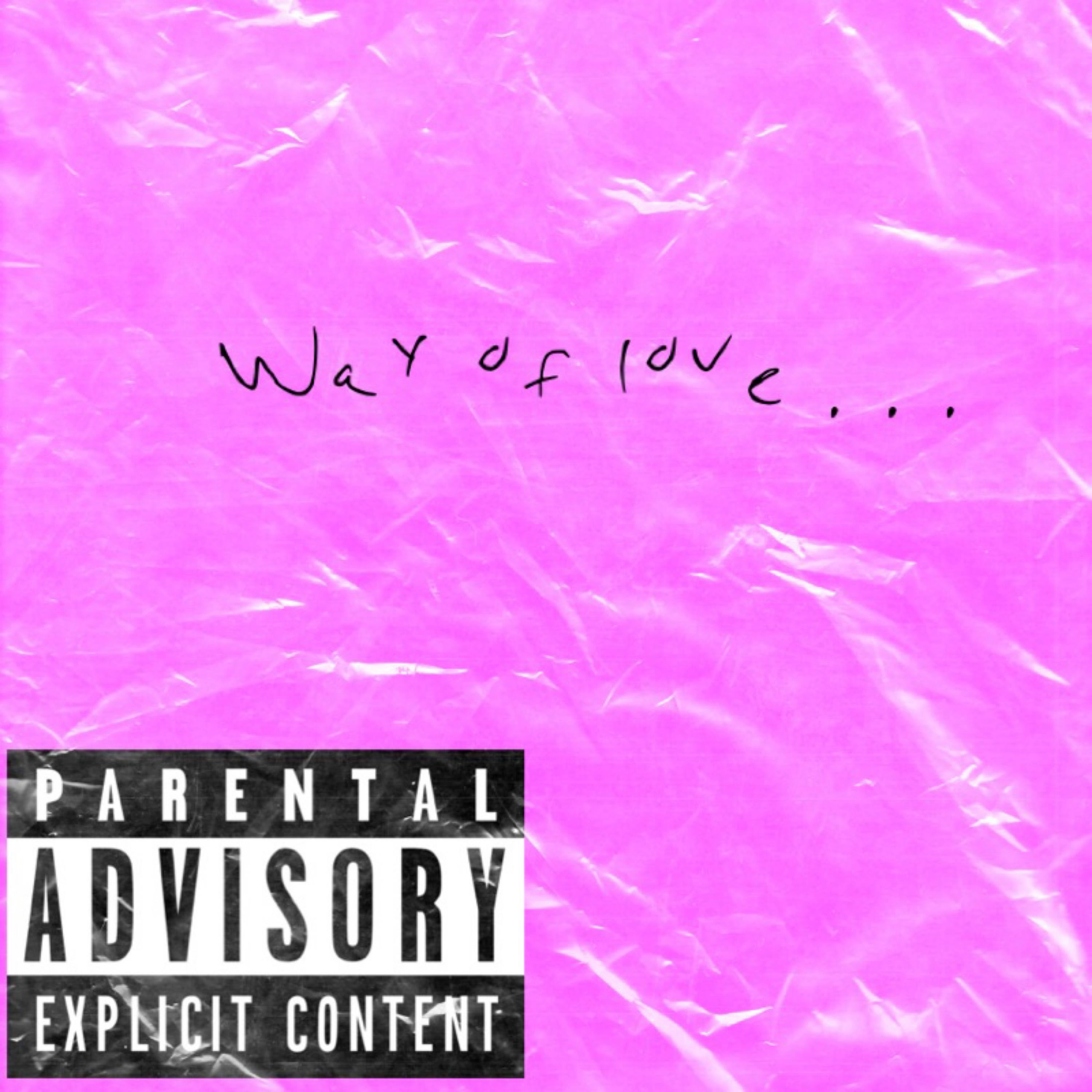 Way Of Love by Pretti Trace  cover art