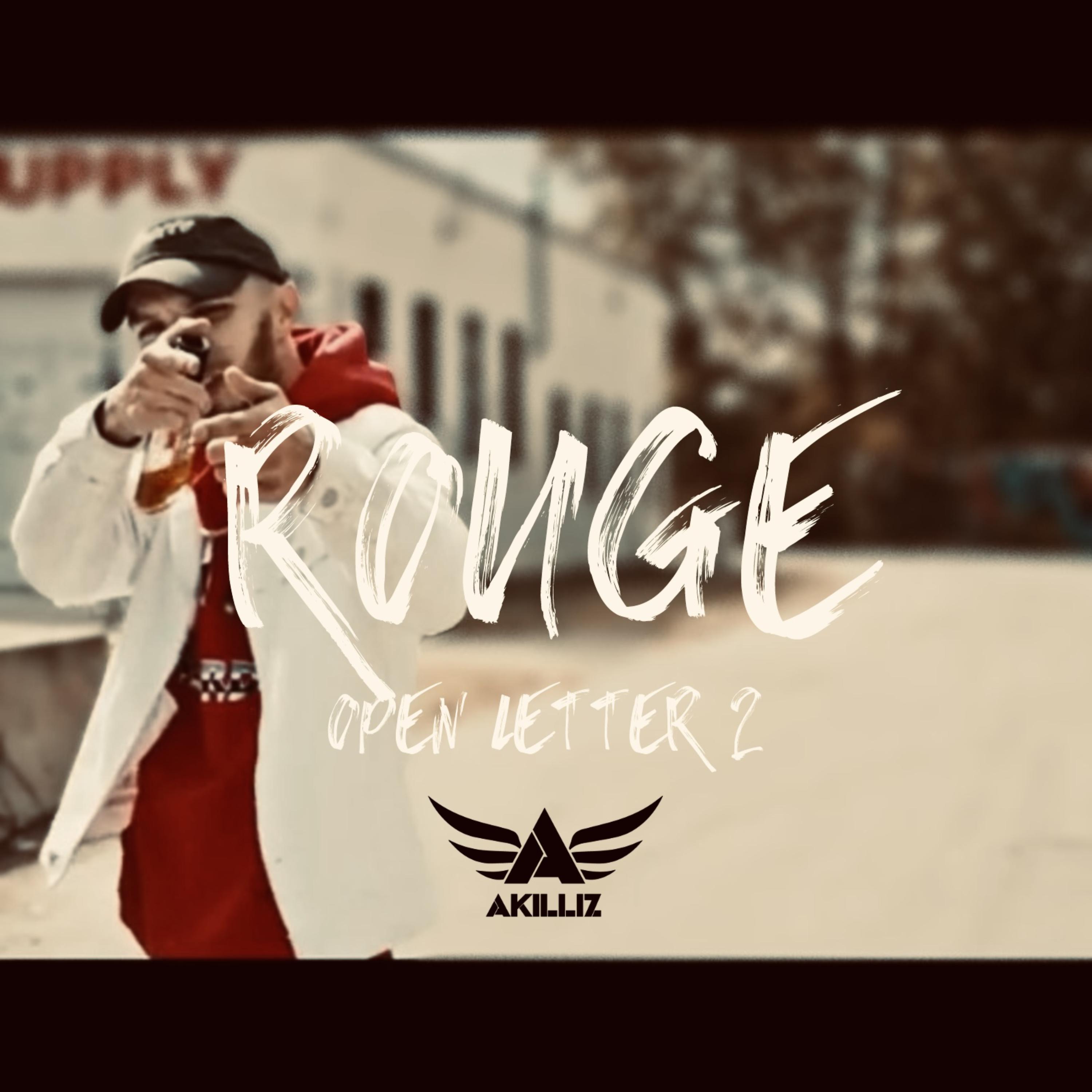ROUGE (Open Letter 2) artwork