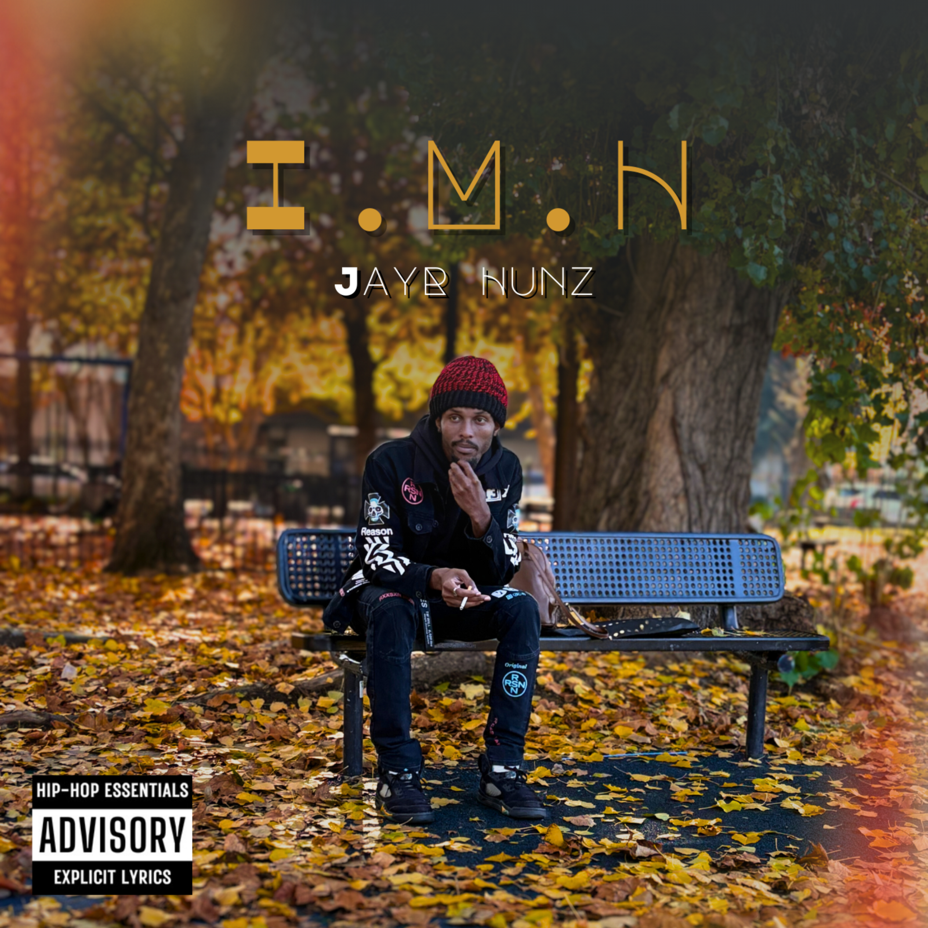I.M.H artwork