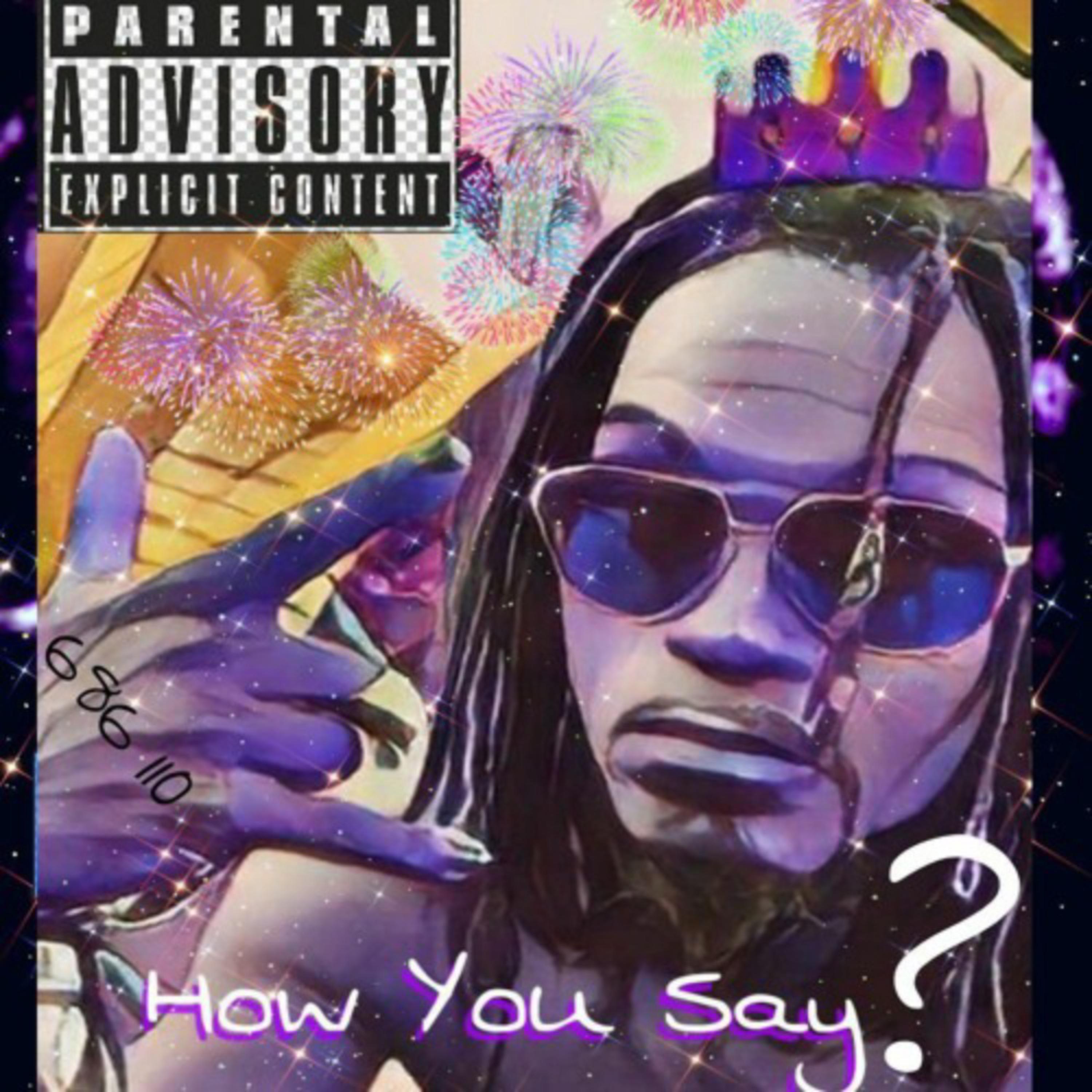 How You Say  artwork