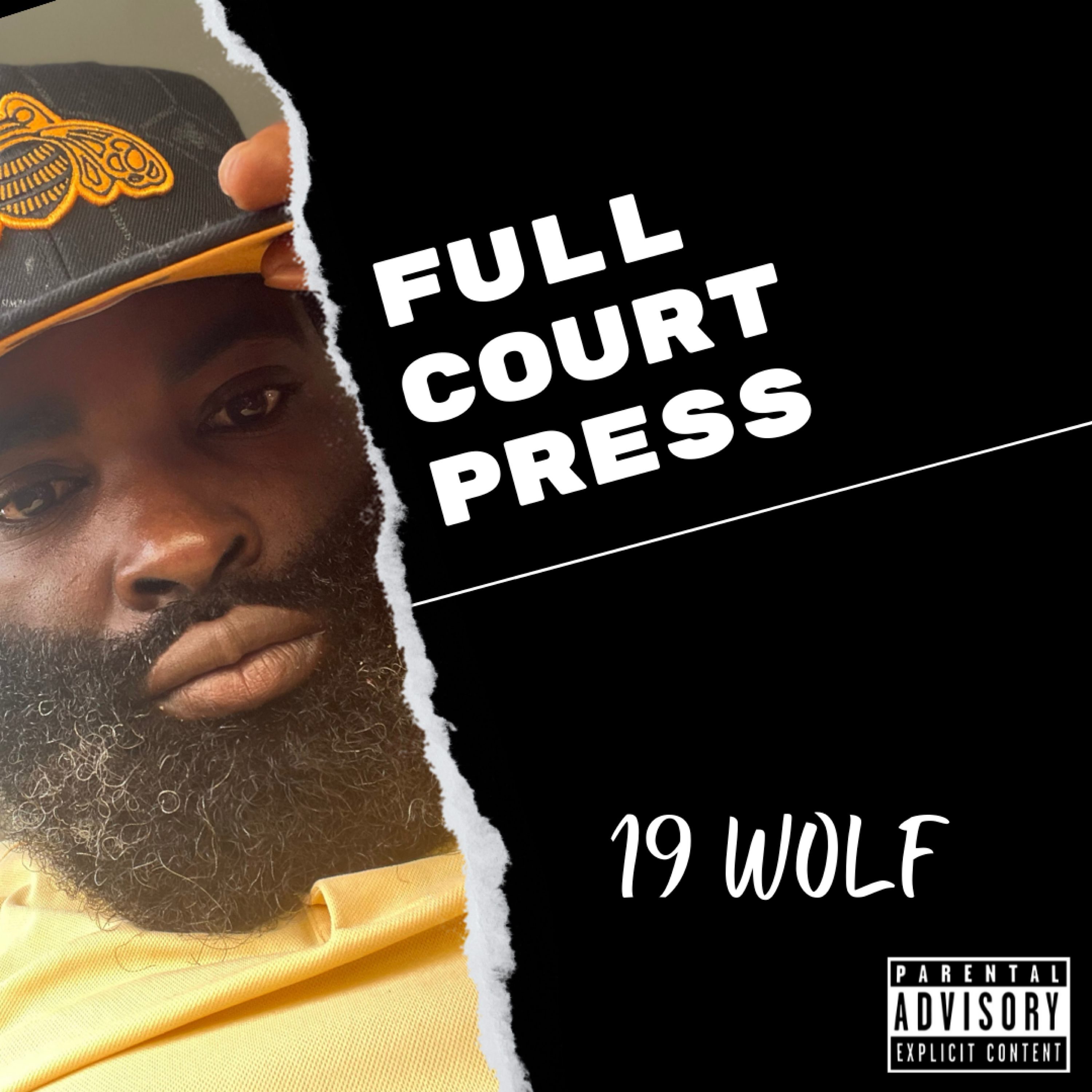 Full Court Press by 19 Wolf cover art