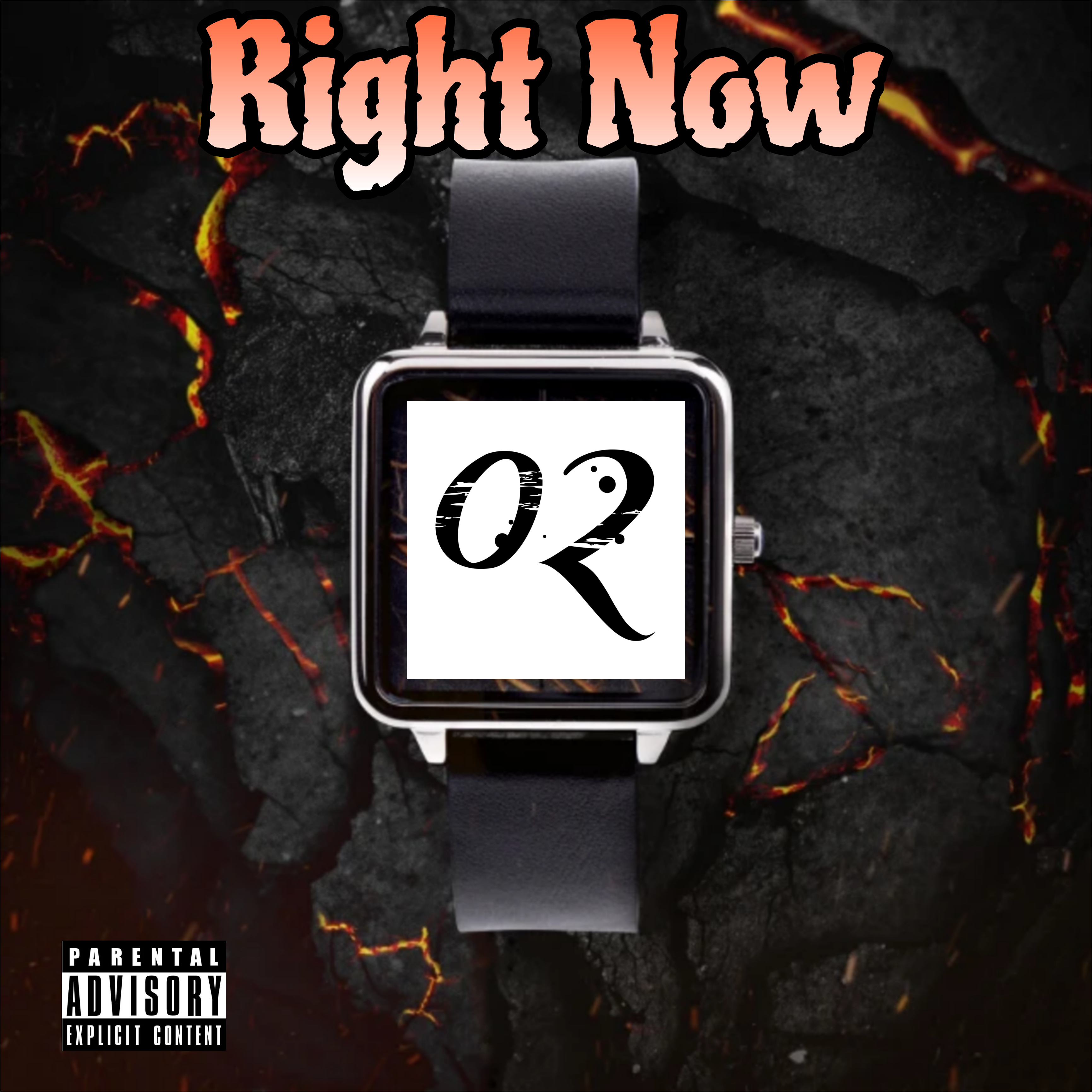 Right Now artwork