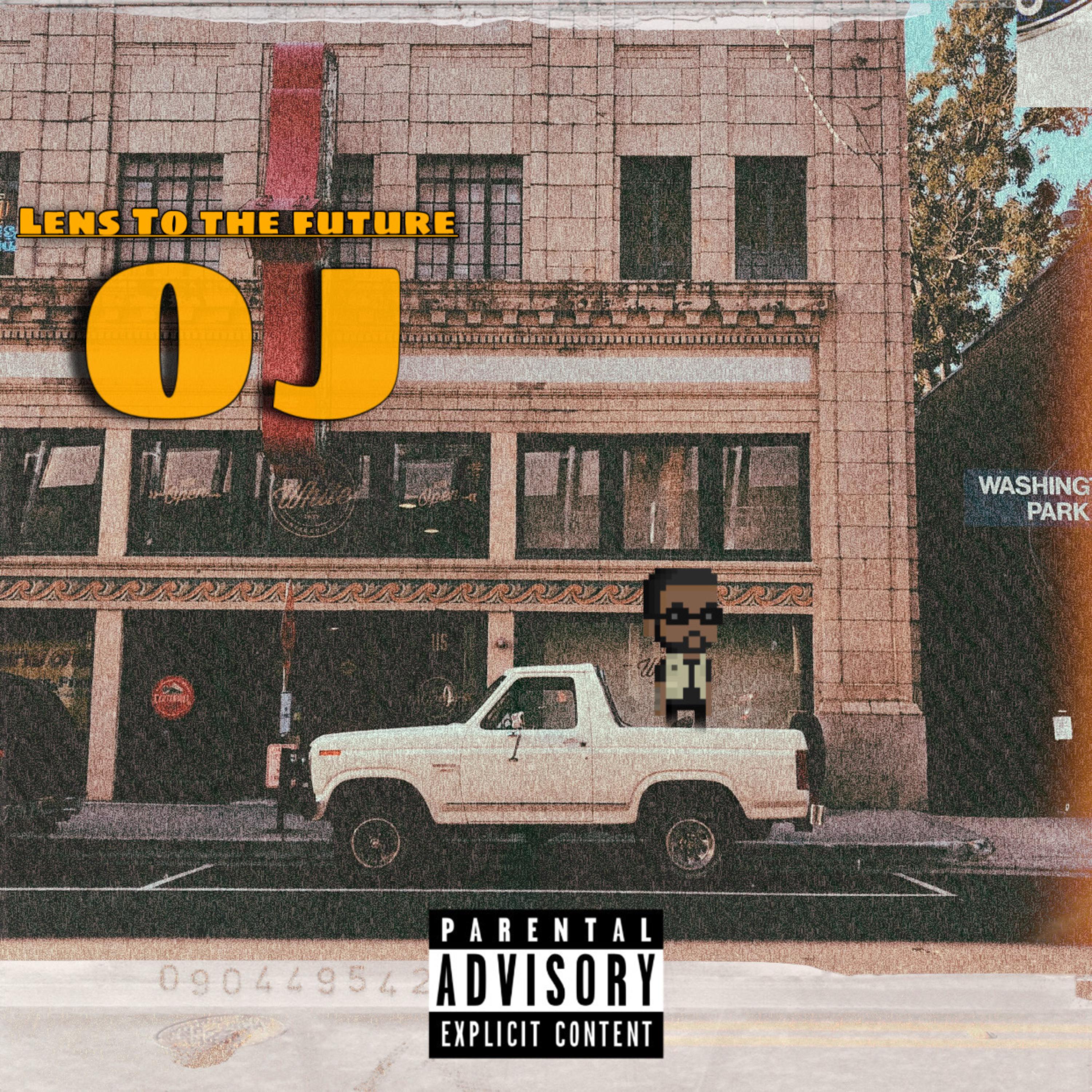 OJ artwork