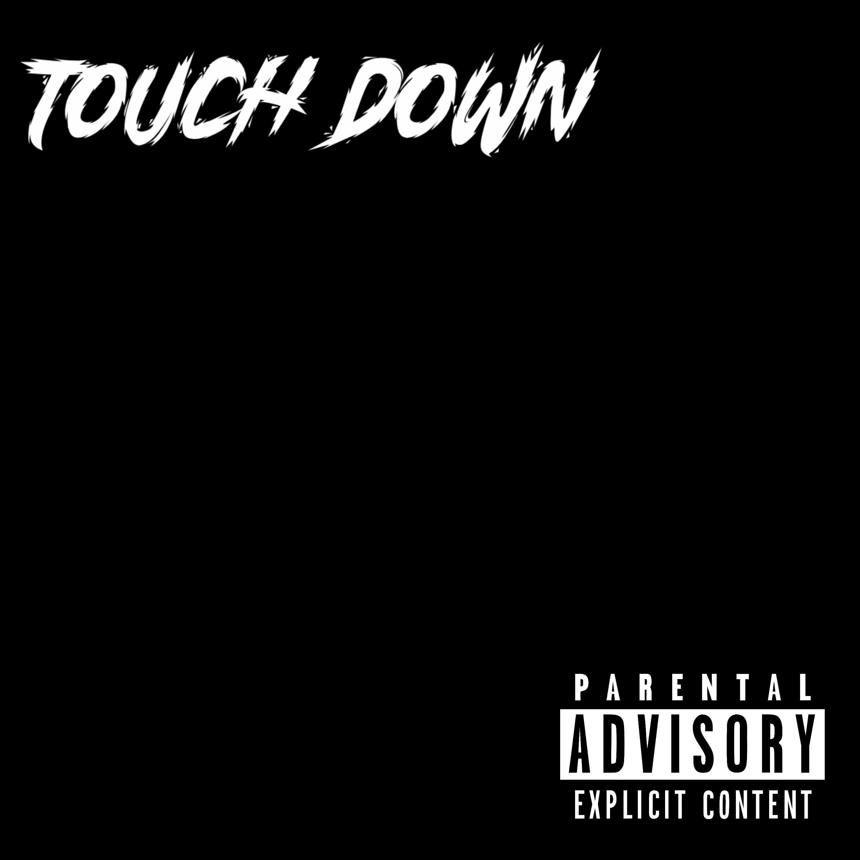 TOUCH DOWN by kenny prezto cover art