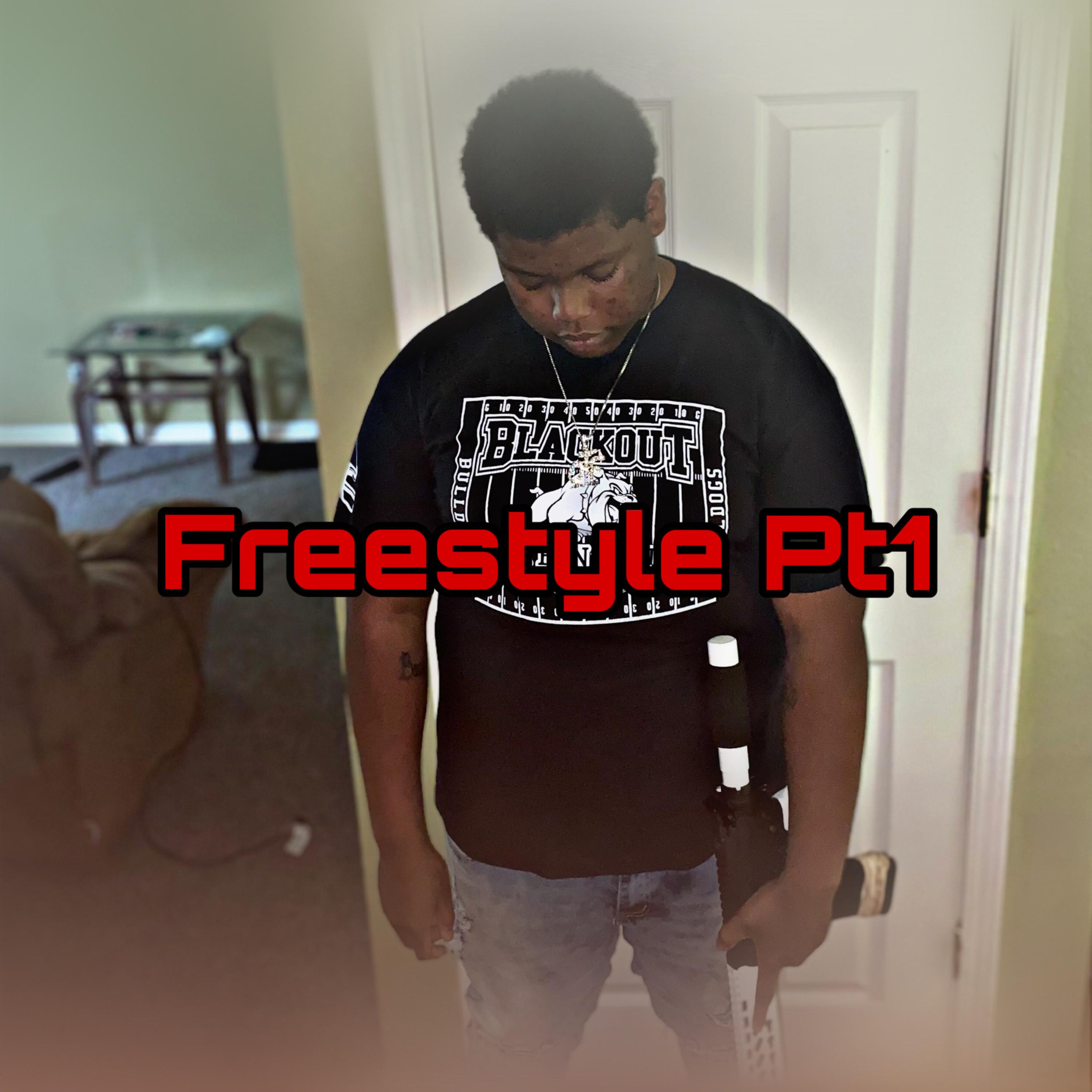 Freestyle Pt1 artwork