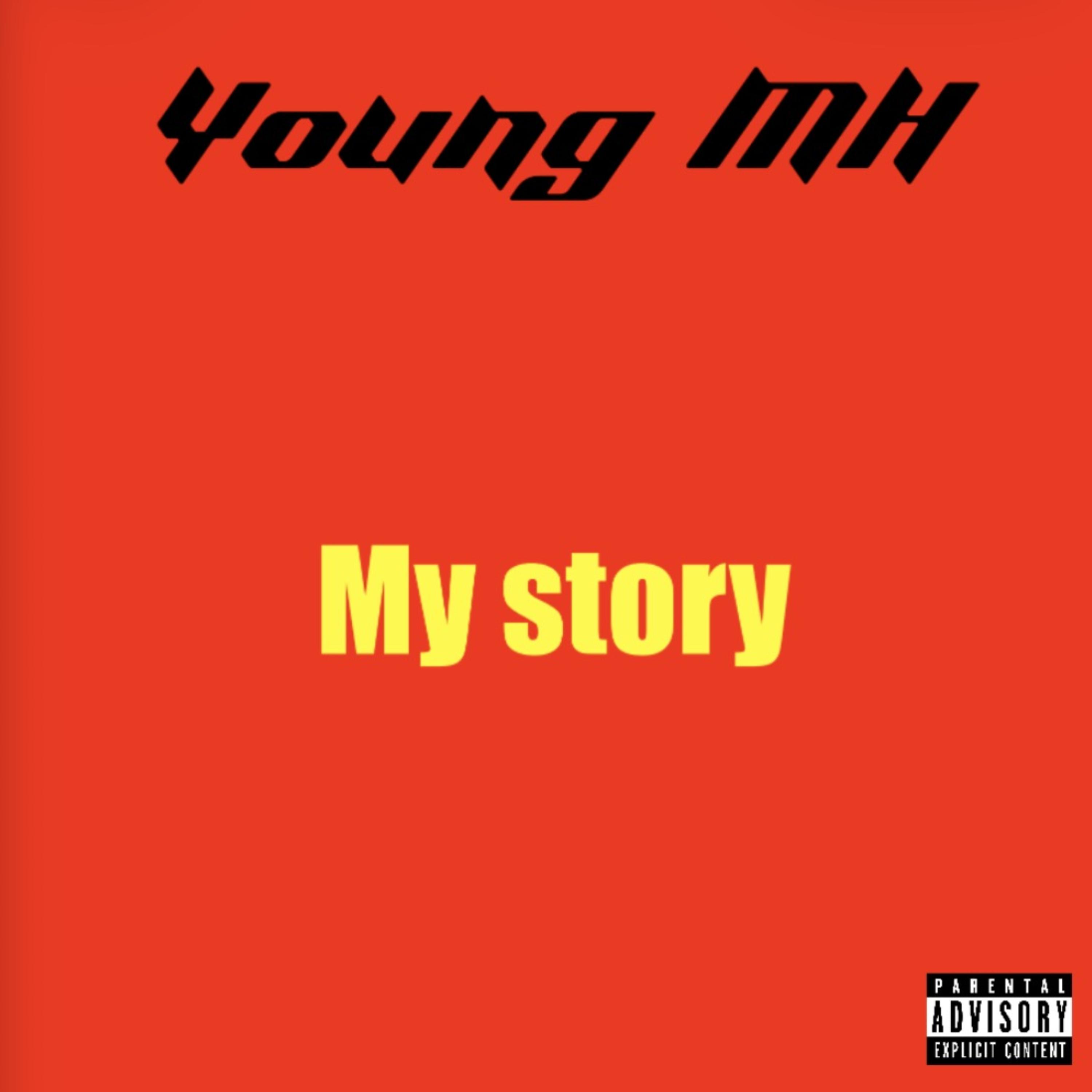 My story by Young MH cover art