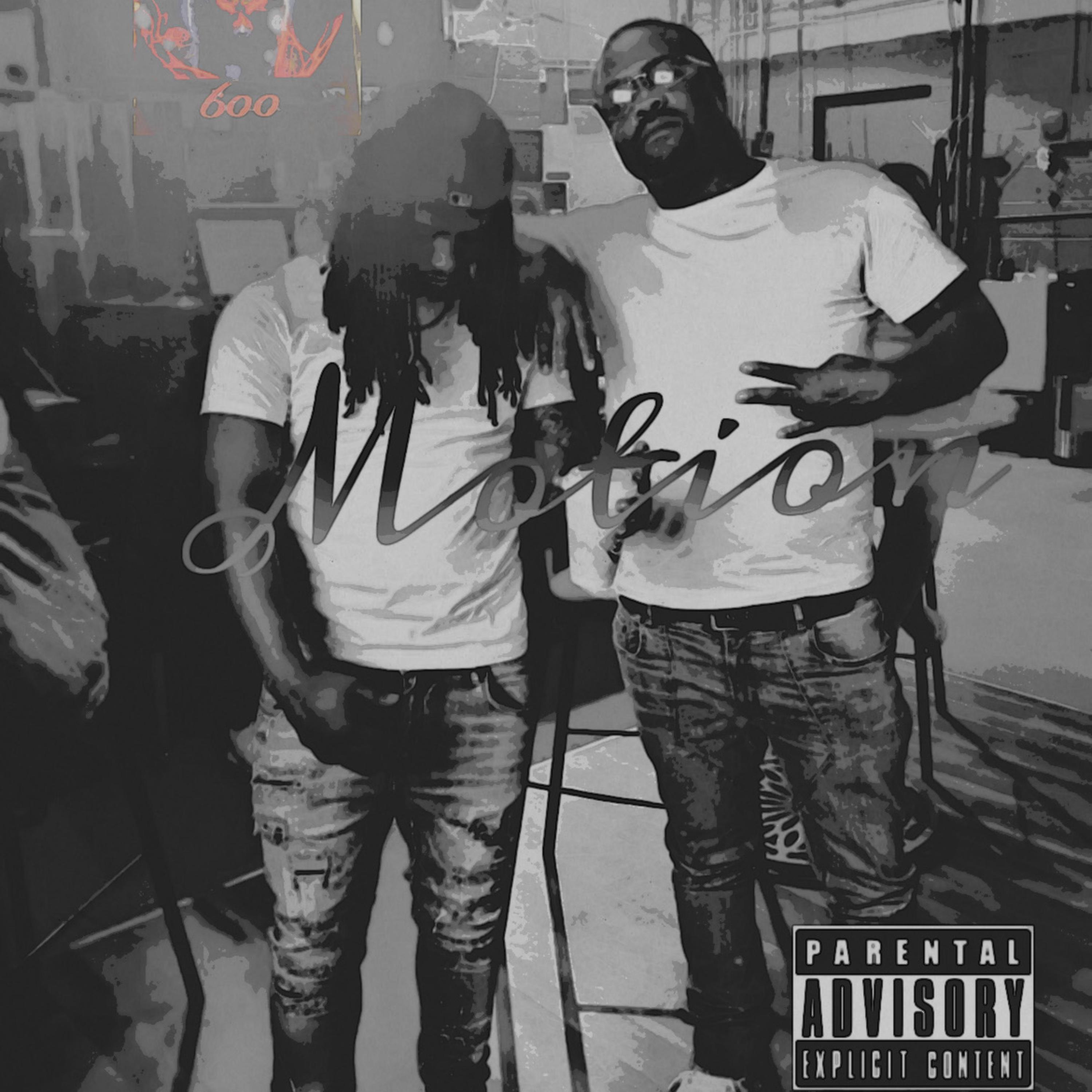 Motion by LilGrind600 cover art