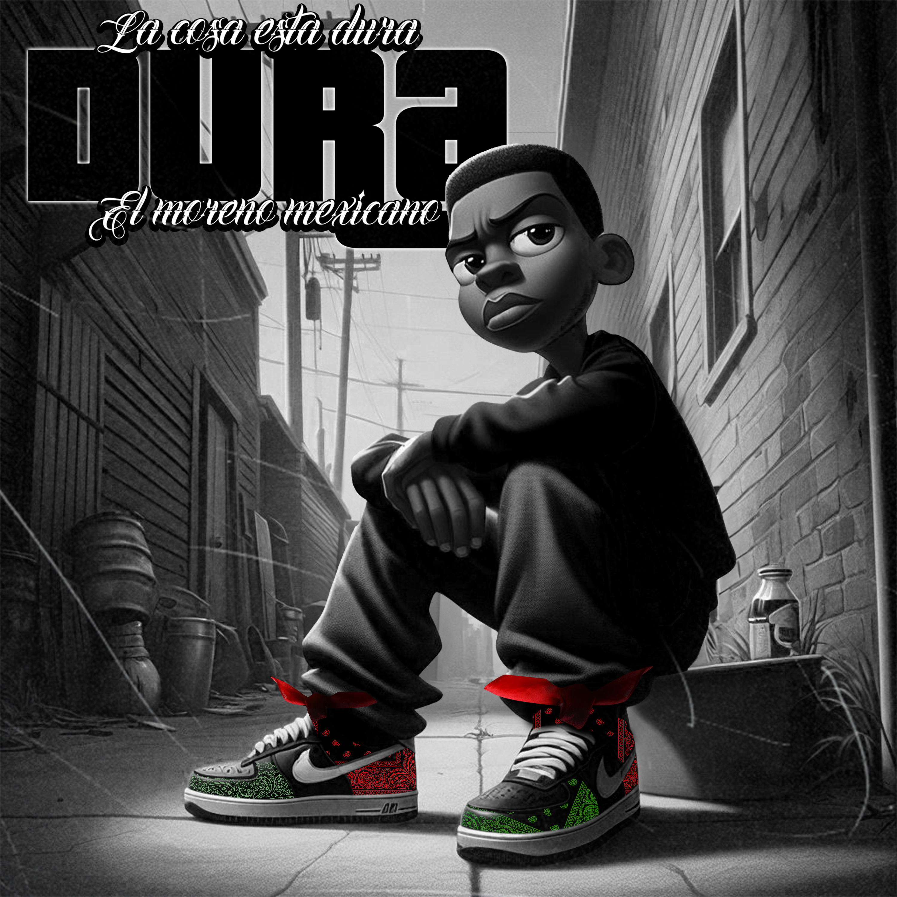 La Cosa Esta Dura artwork