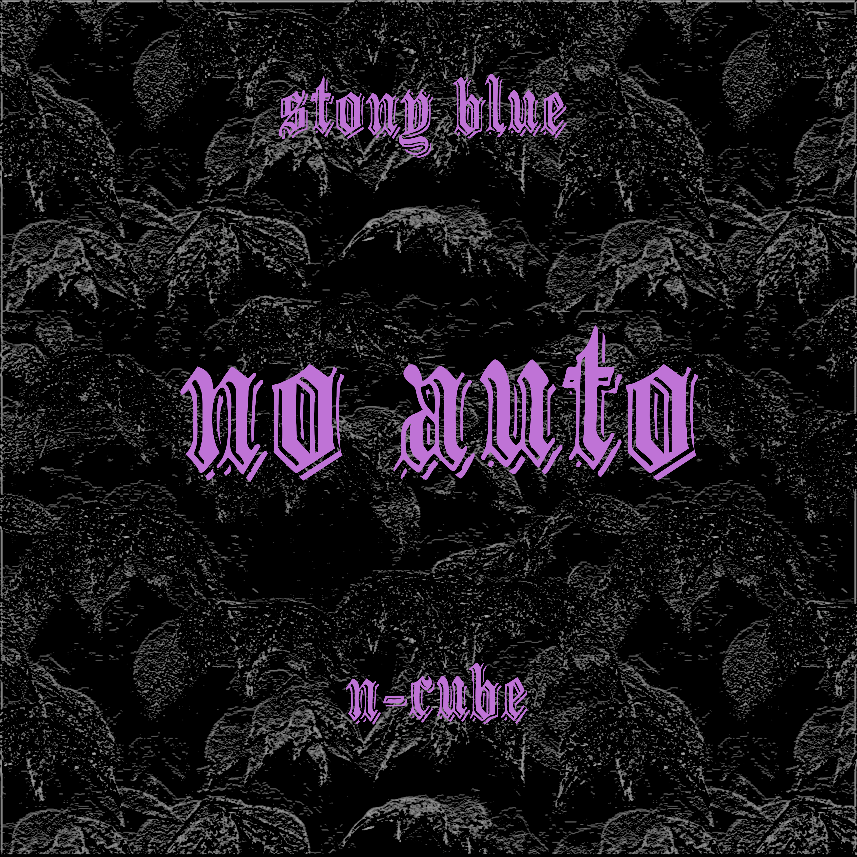 No Auto artwork
