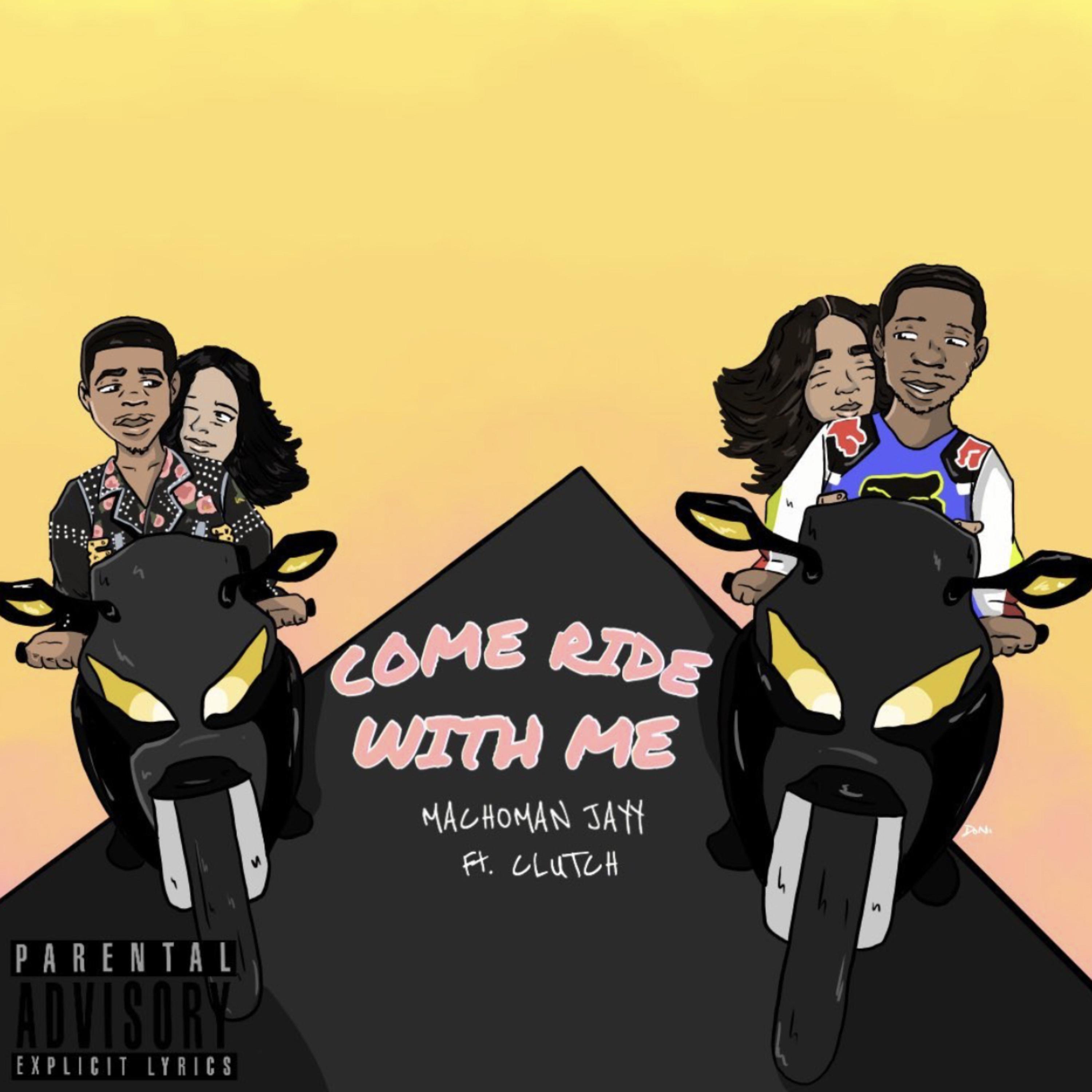 Ride With Me artwork