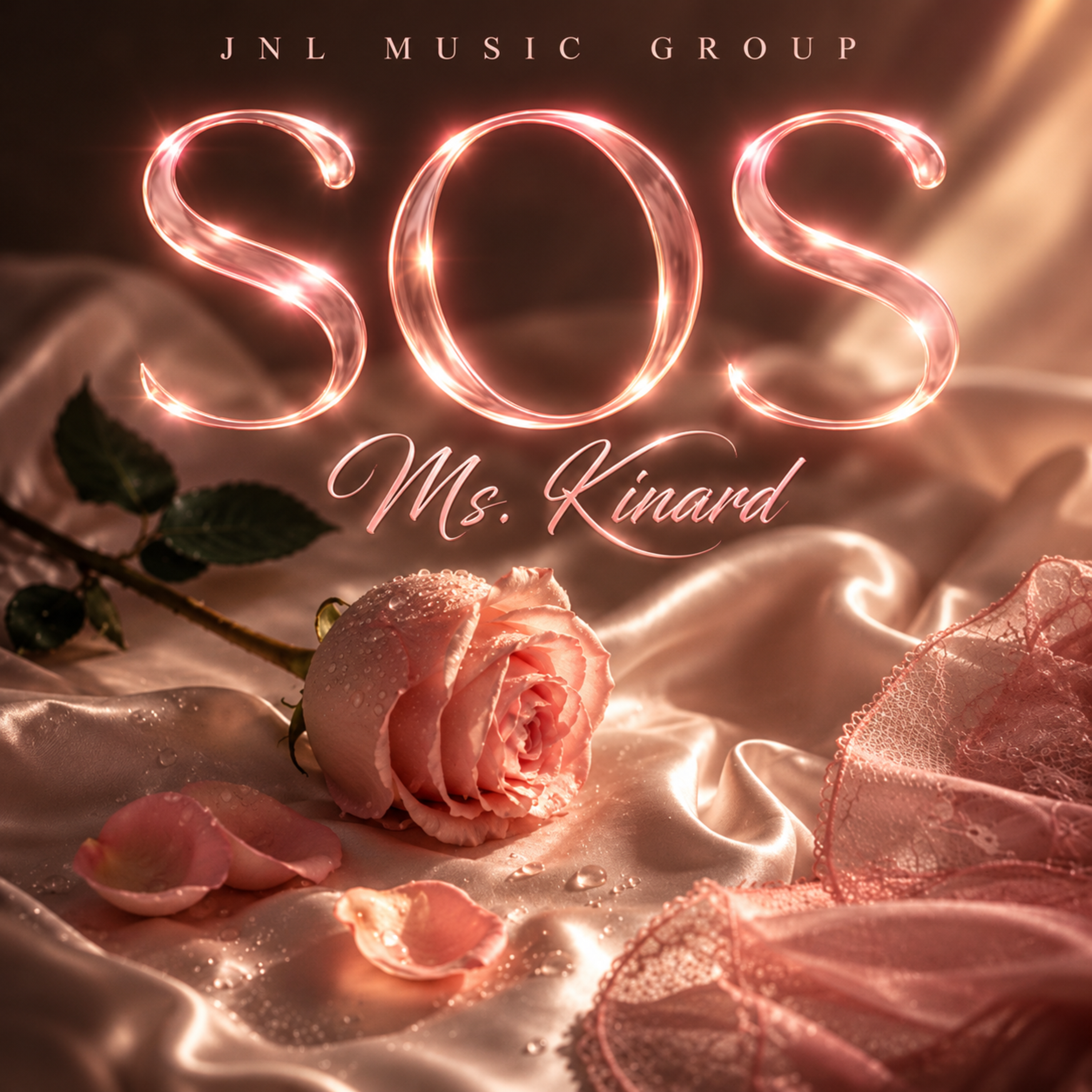 SOS by MS KINARD cover art