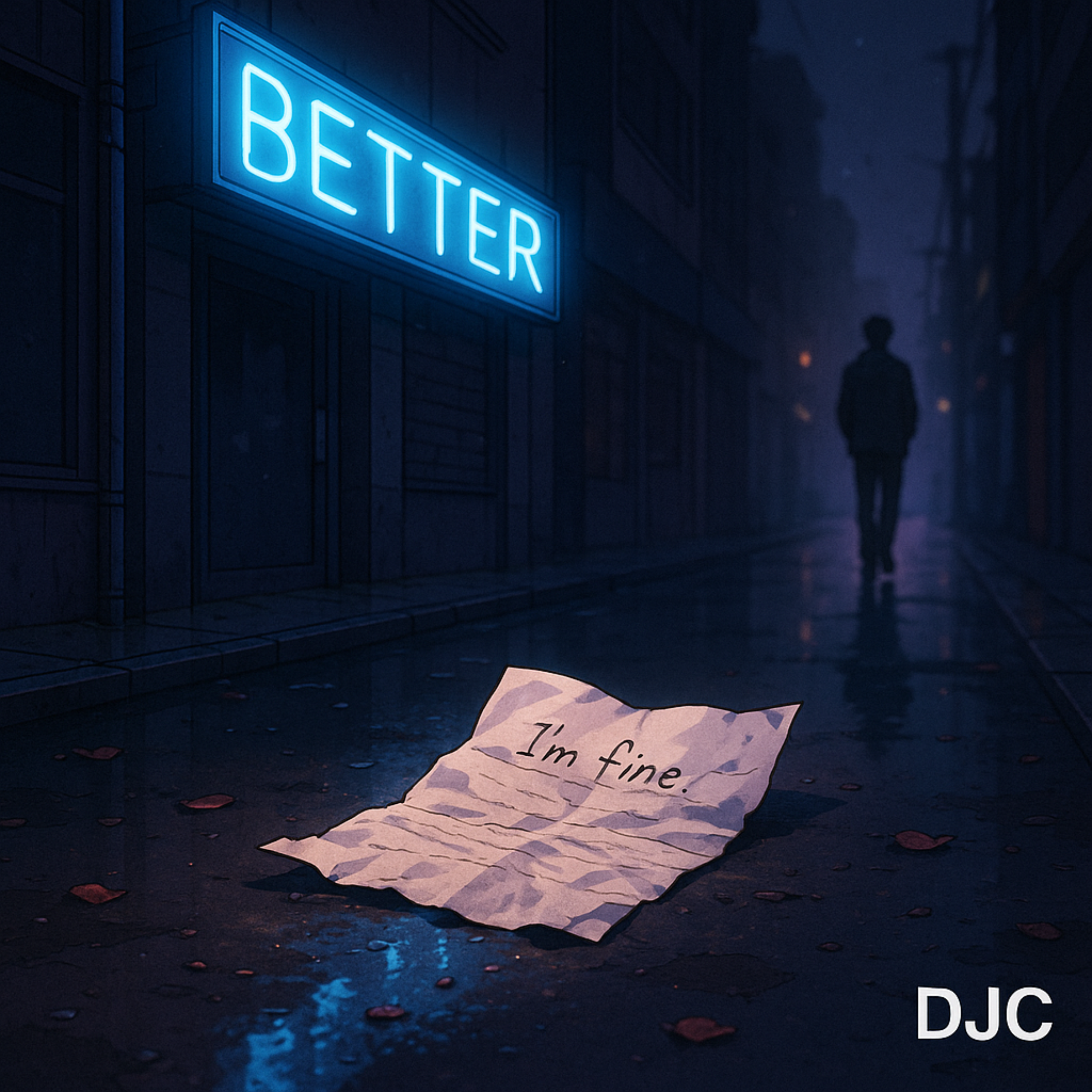 Better artwork