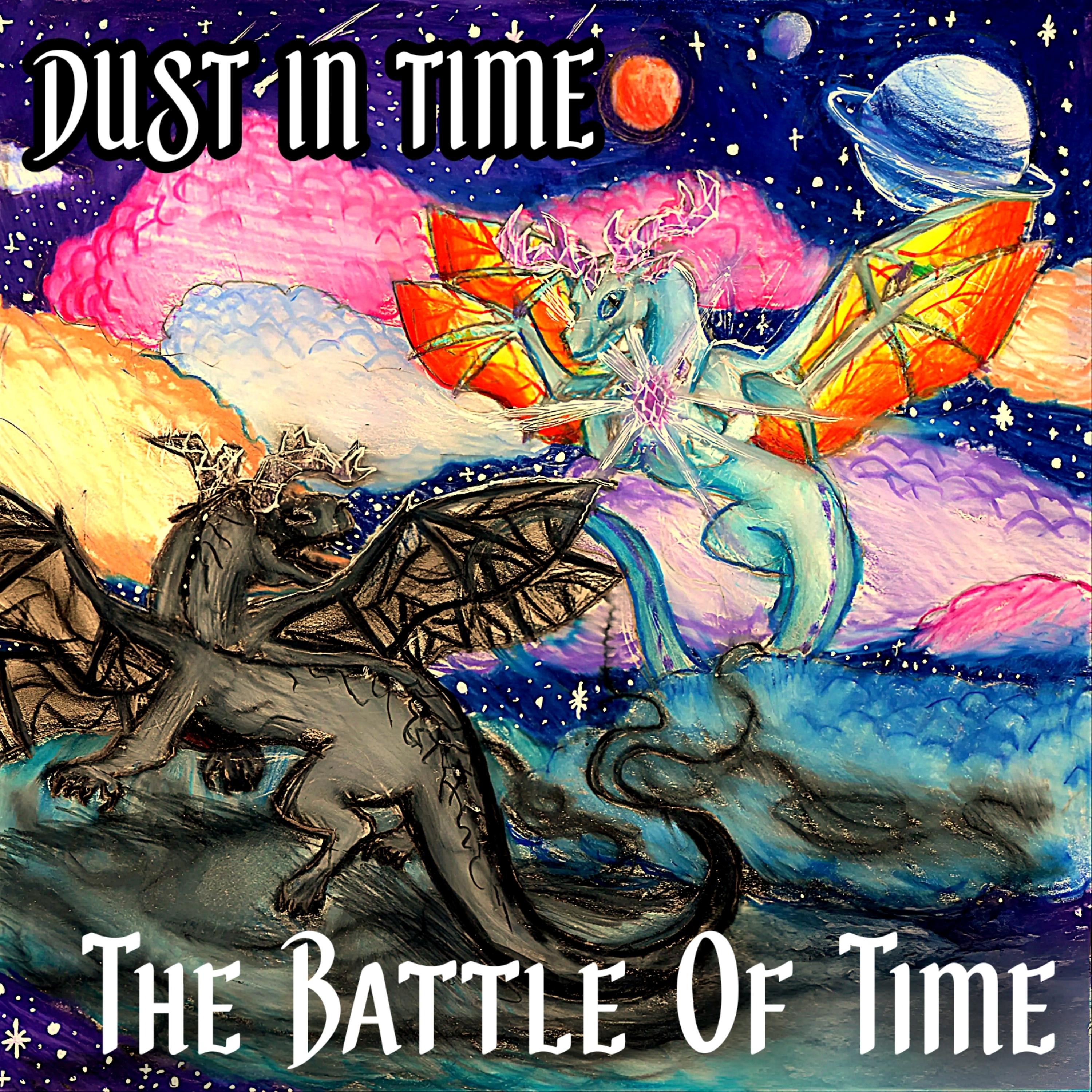 The Battle Of Time artwork