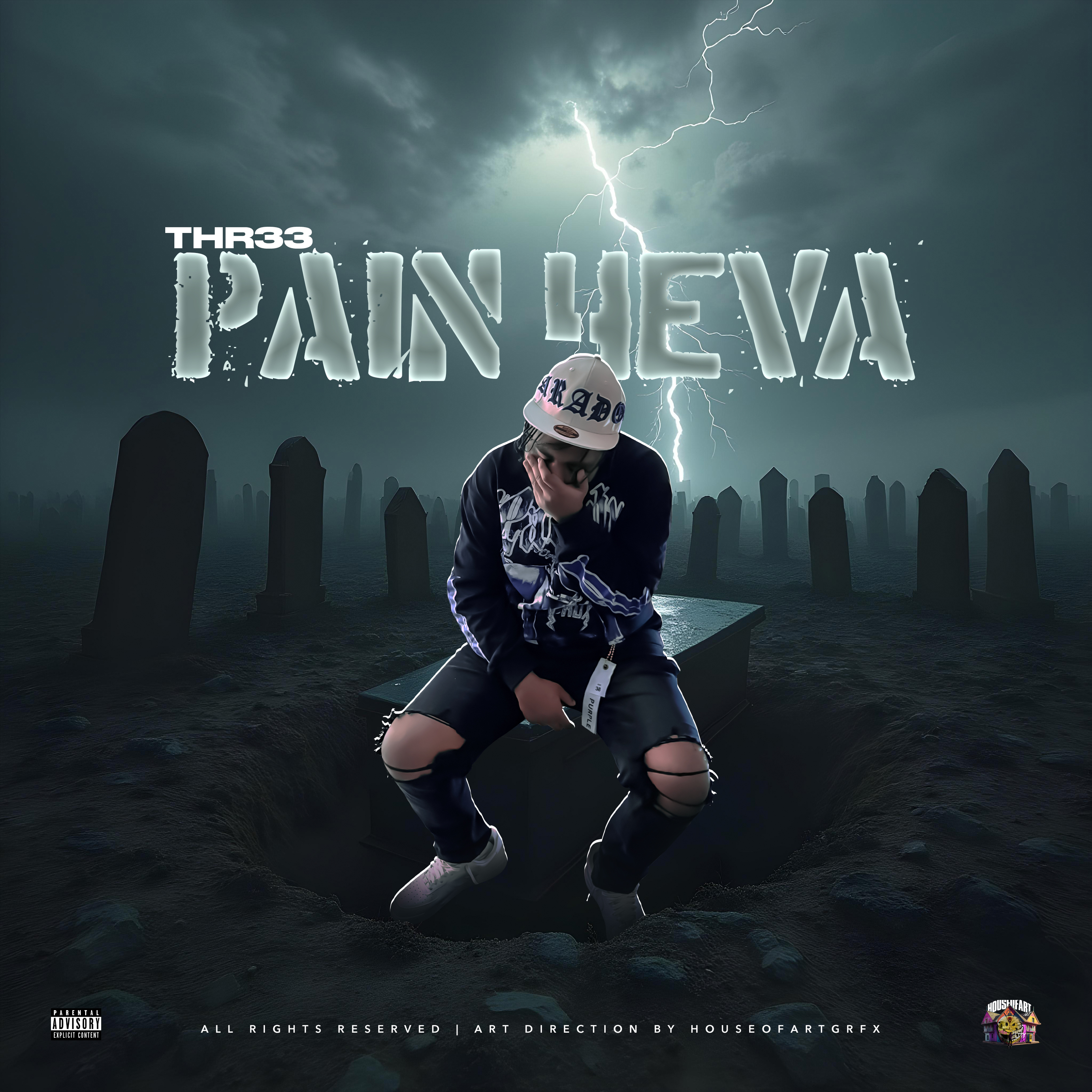 Pain 4 Ever artwork
