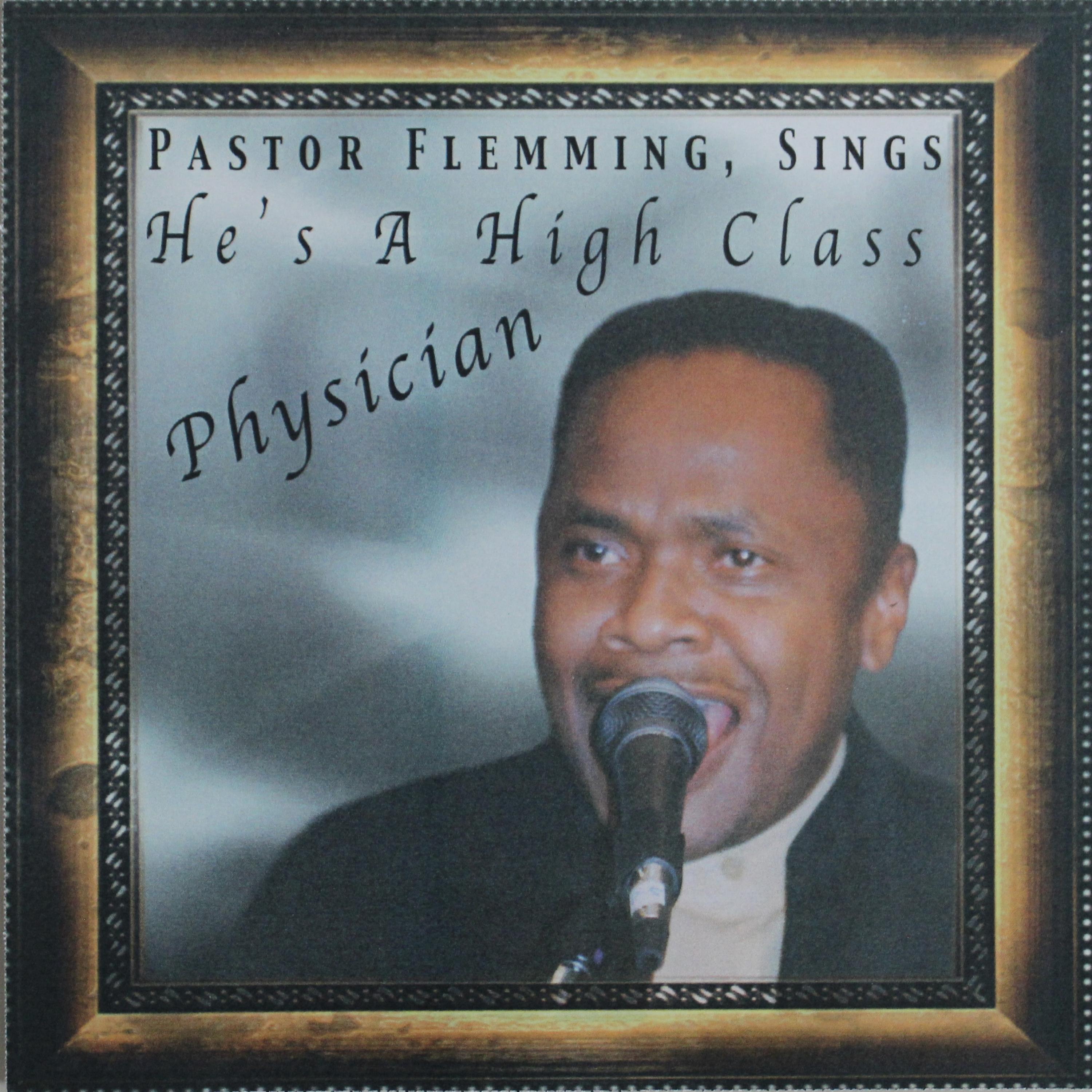 He's A High Class Physician artwork