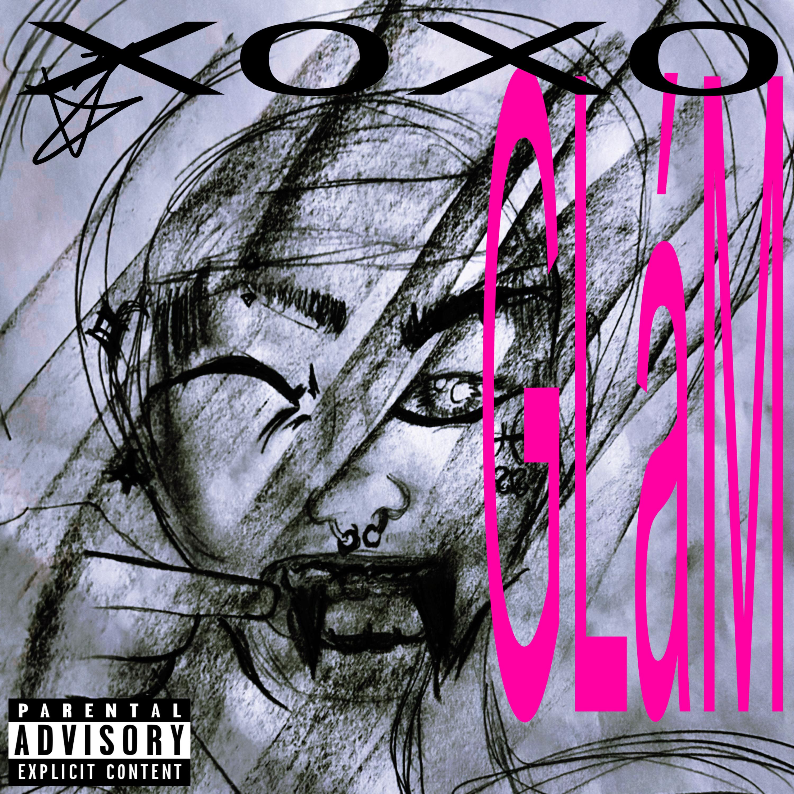 X0X0 by GLàM CP cover art