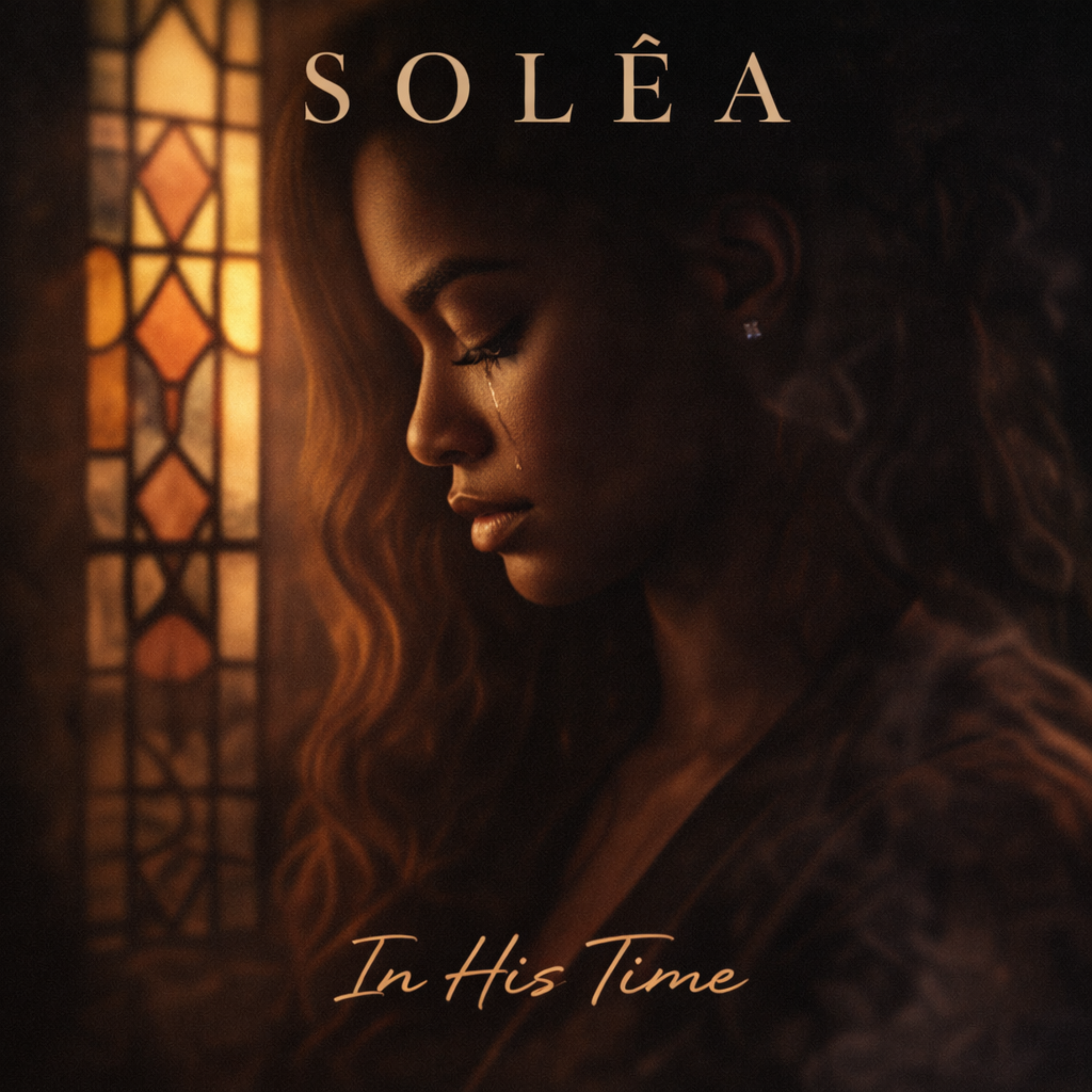 In His Time artwork