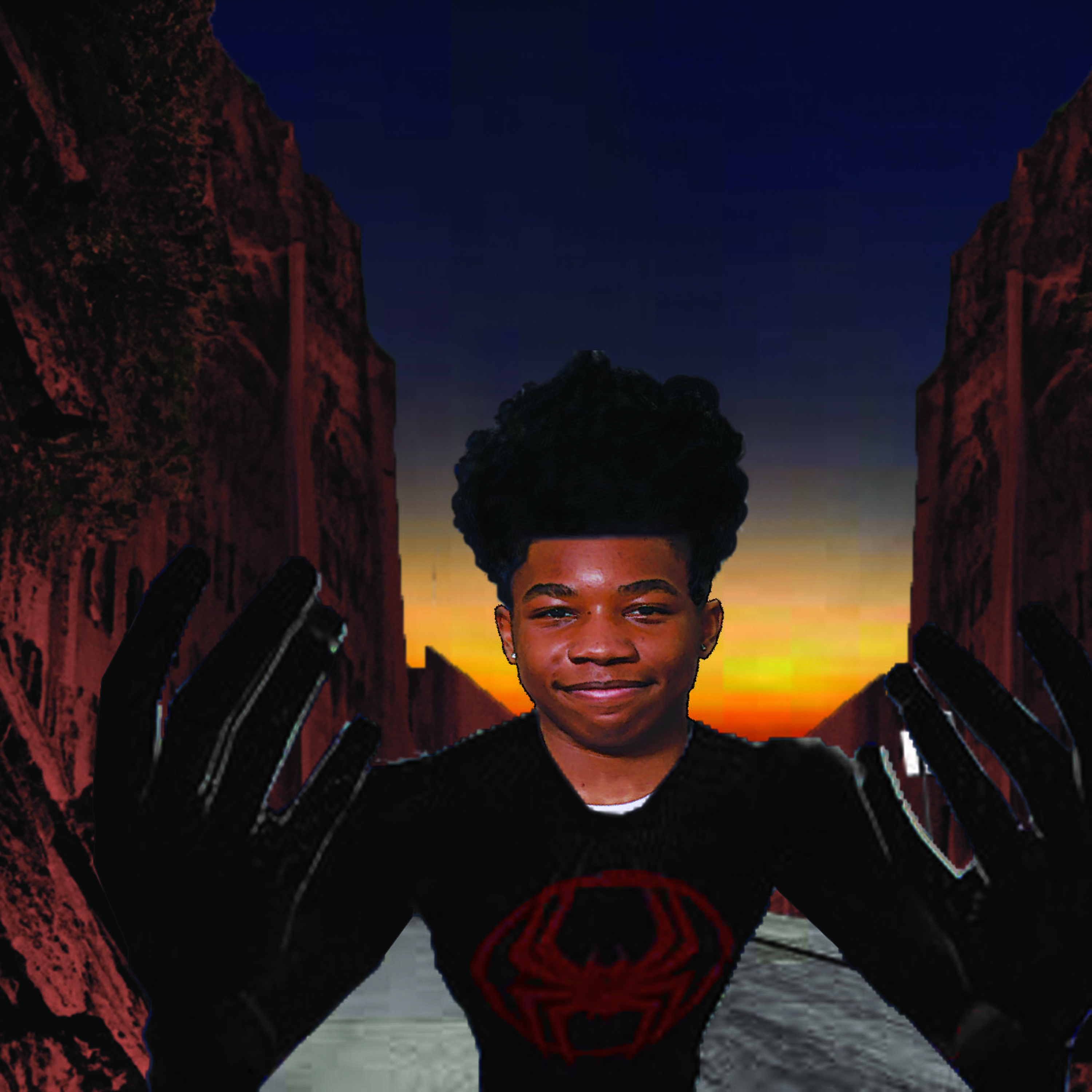 Built For This artwork