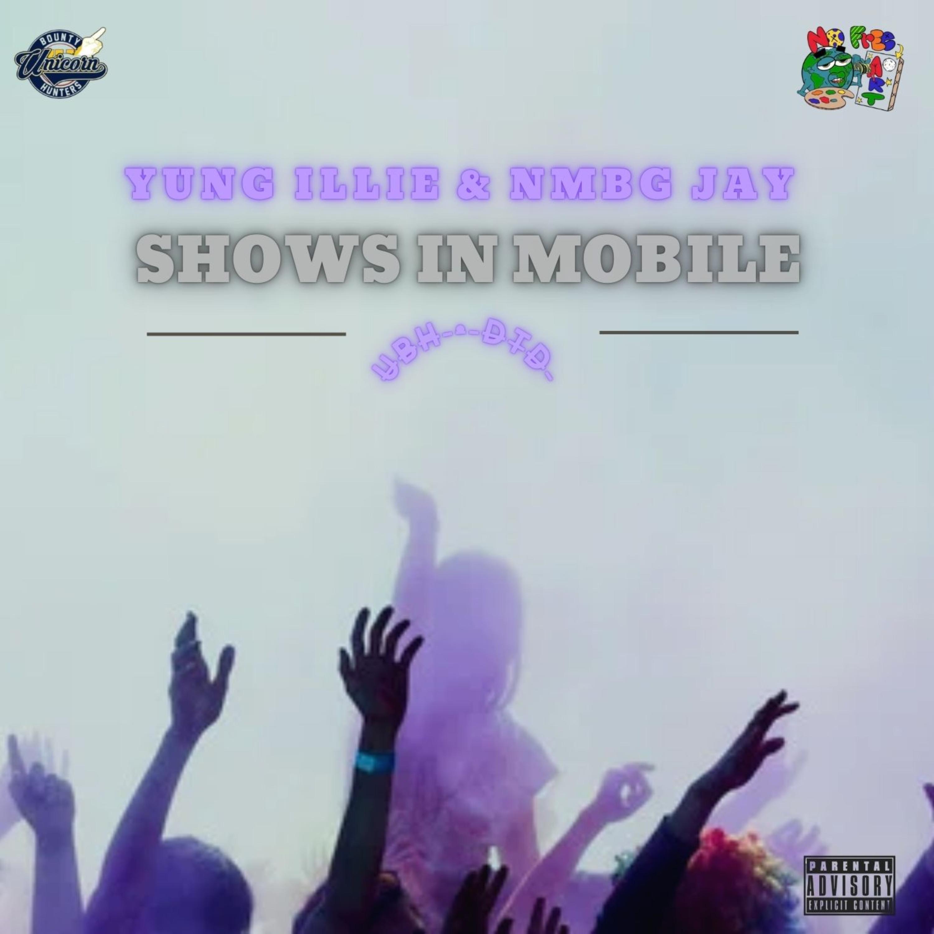 Shows In Mobile artwork