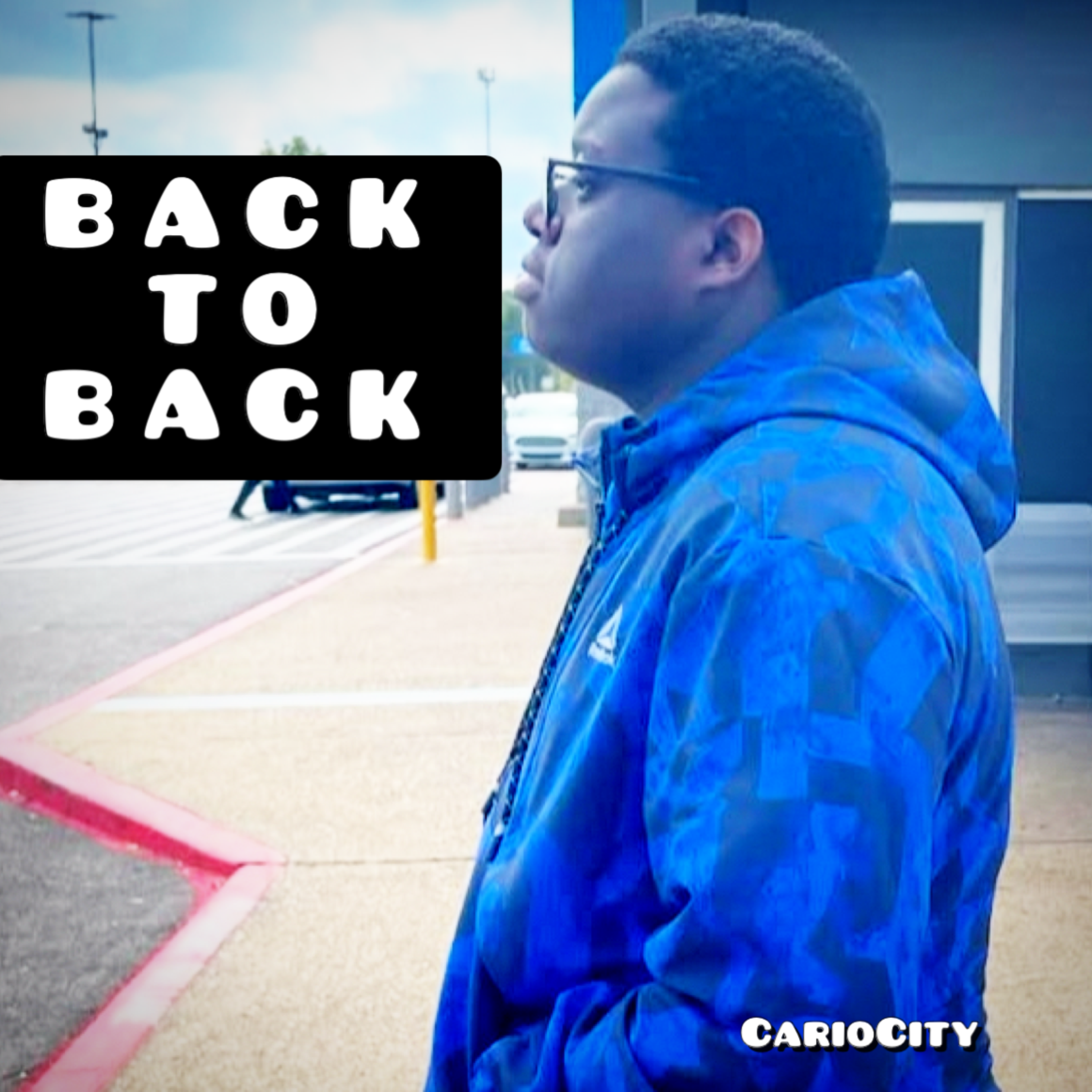 Back To Back artwork