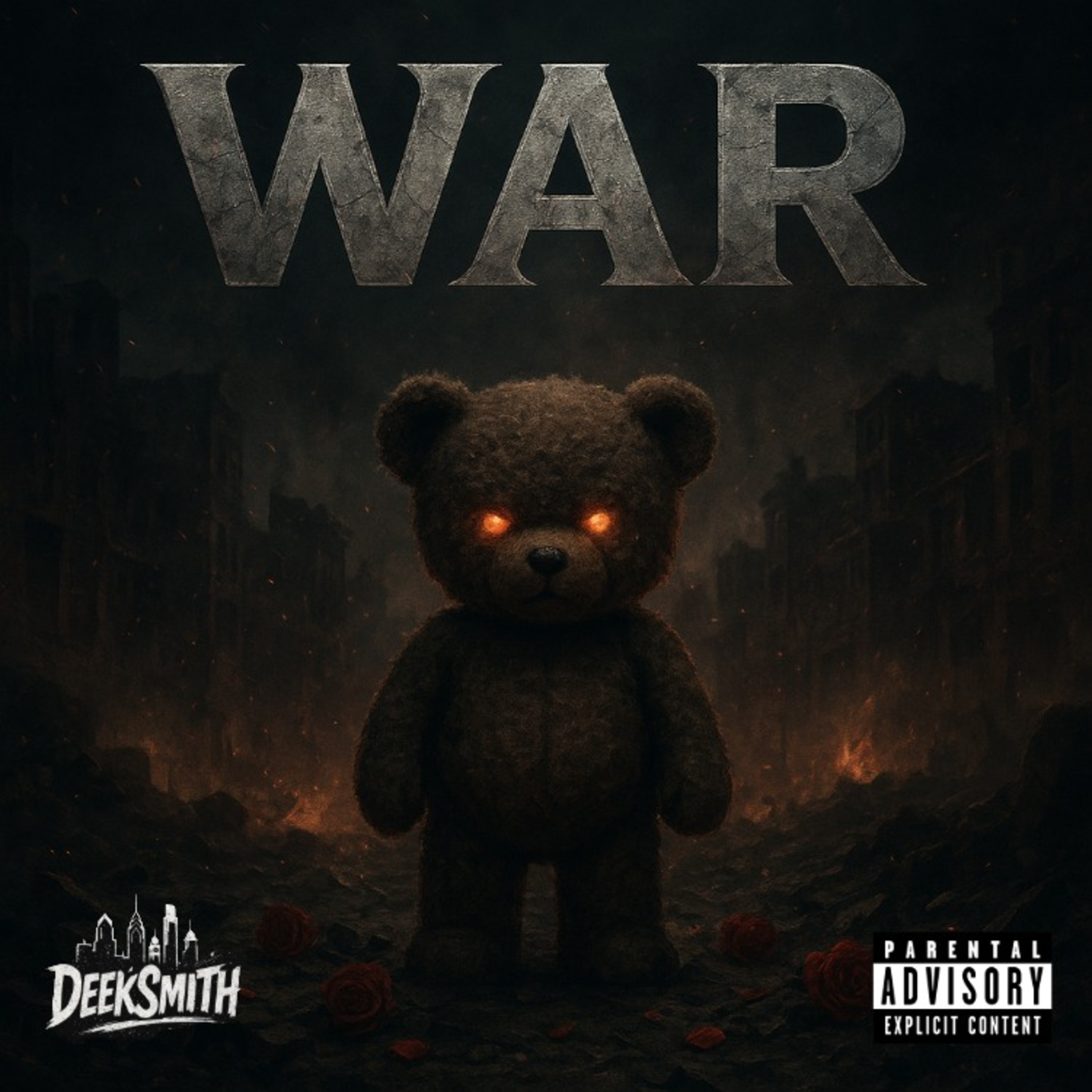 WAR artwork