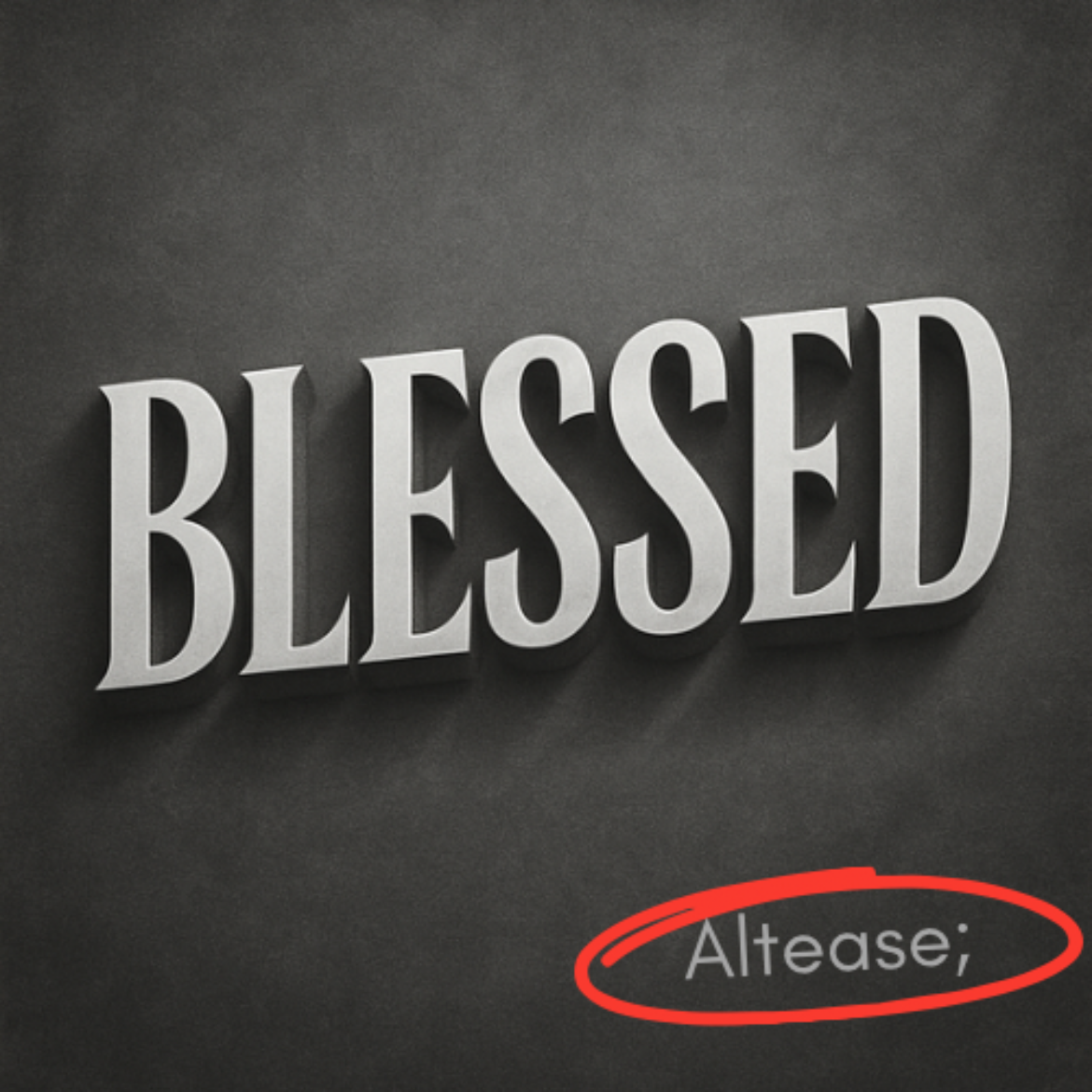 BLESSED artwork