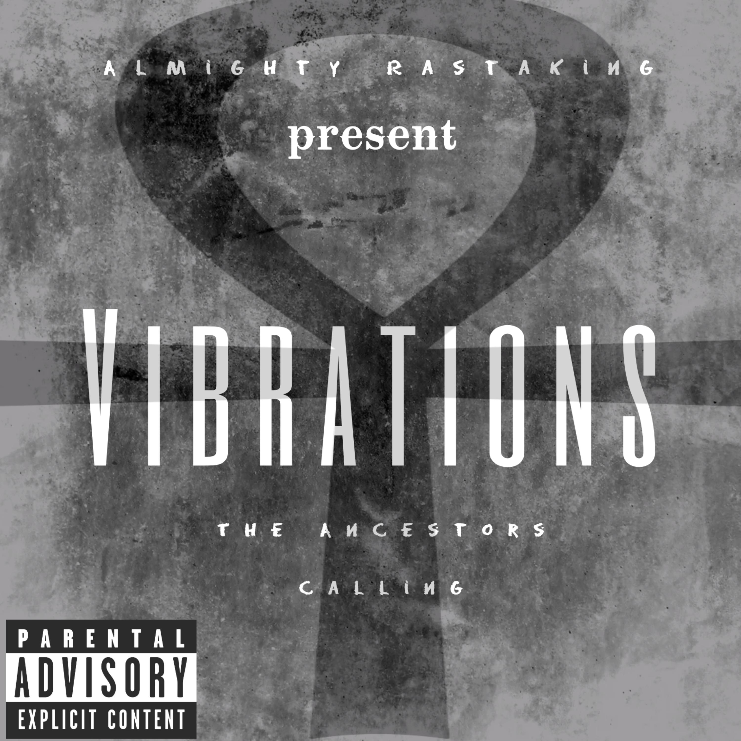 Vibrations "The Ancestors Calling" artwork