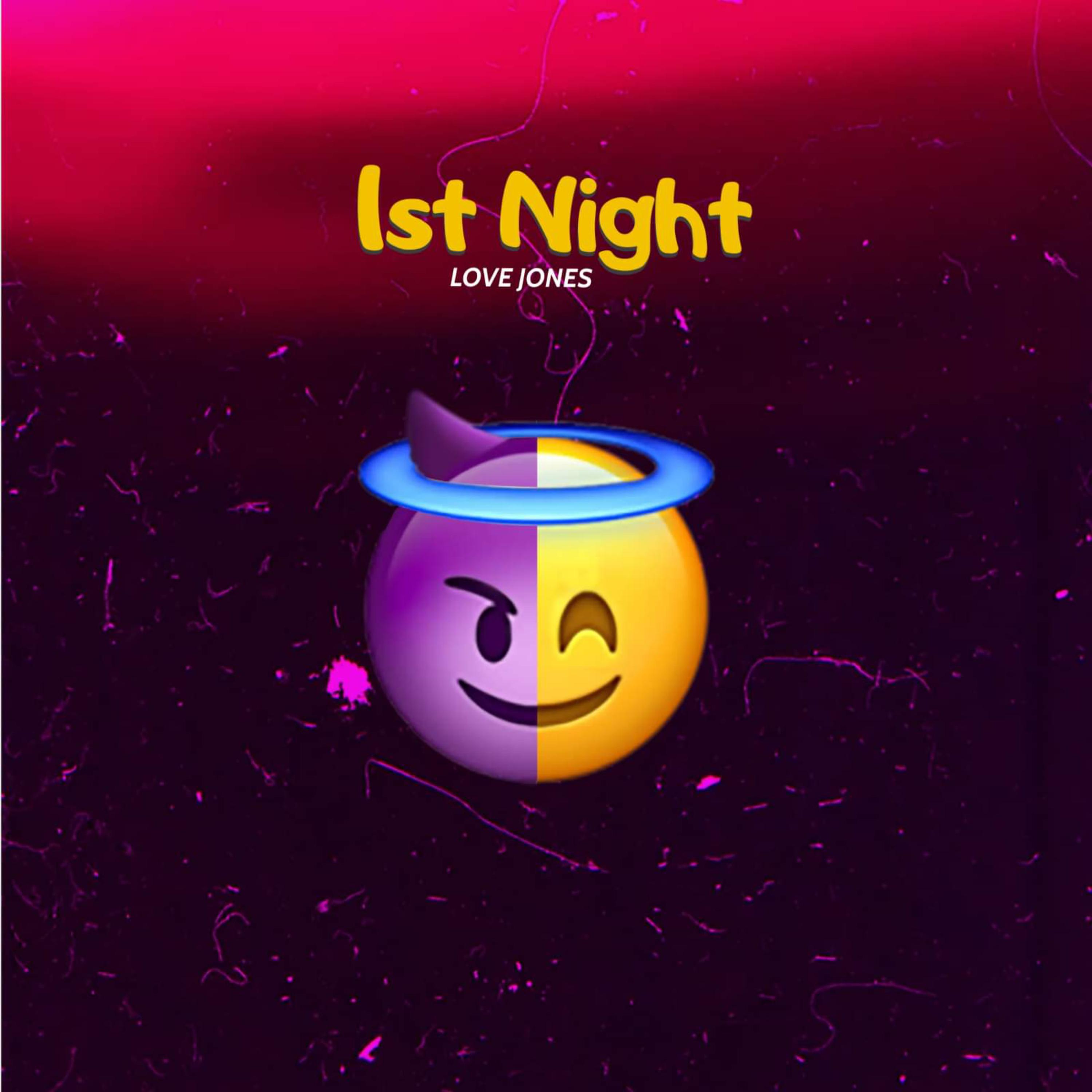 First Night Fucking artwork