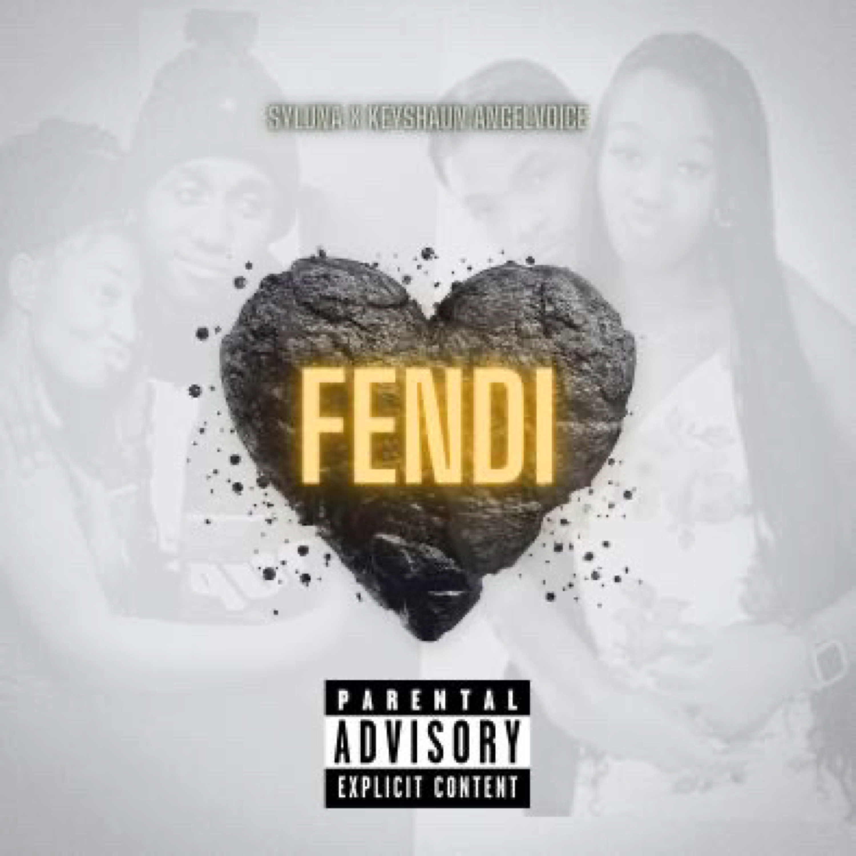 Fendi artwork