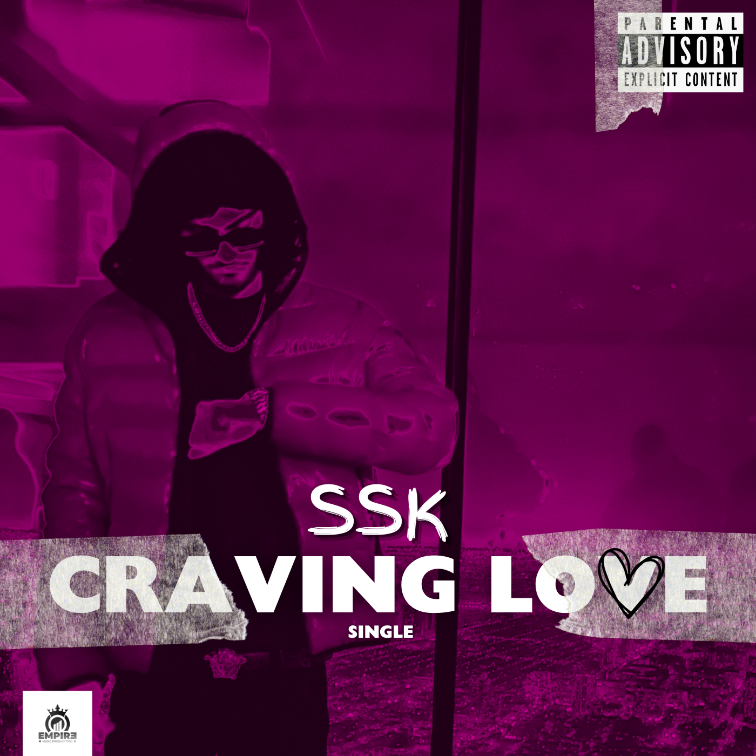 Craving Love artwork