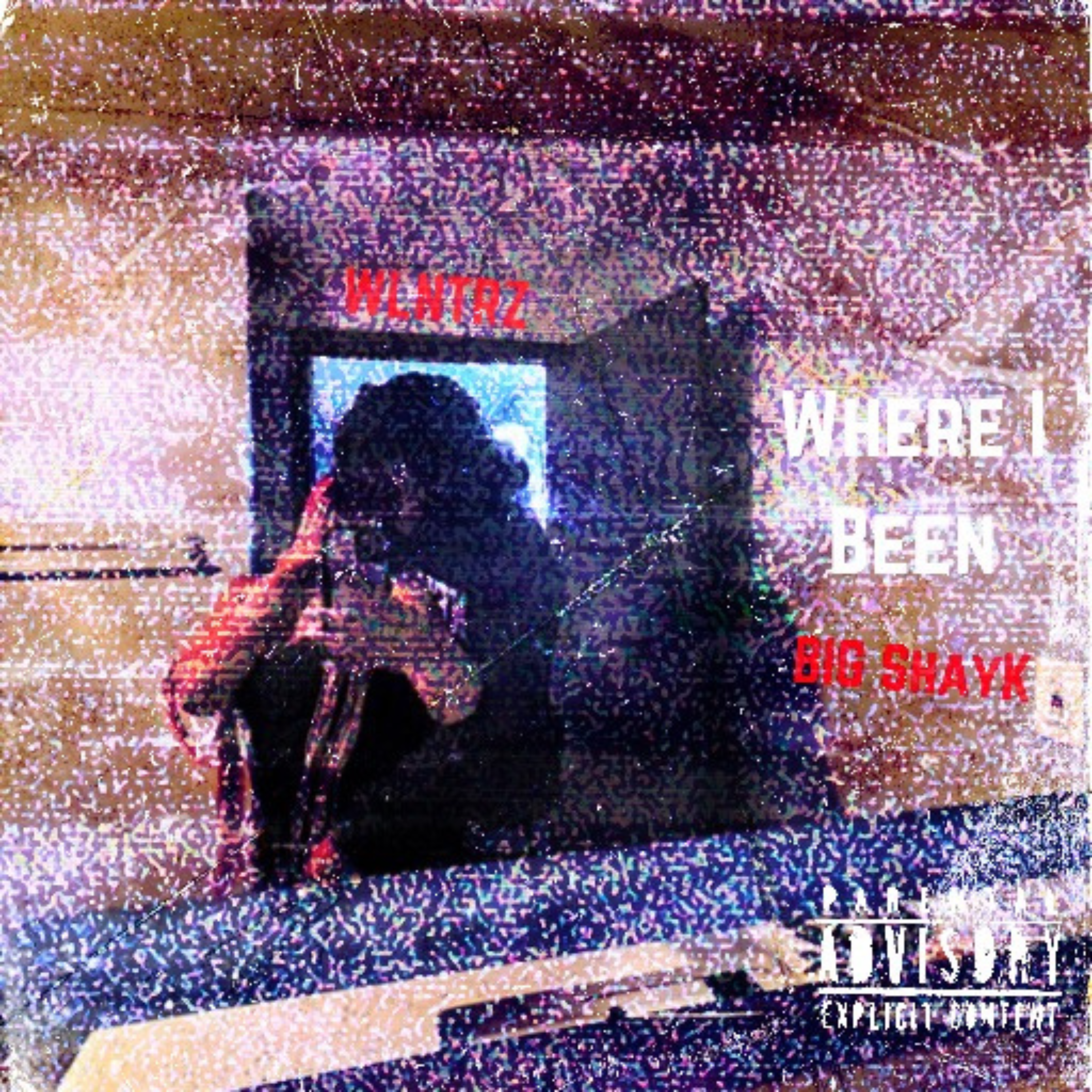 Where I Been artwork
