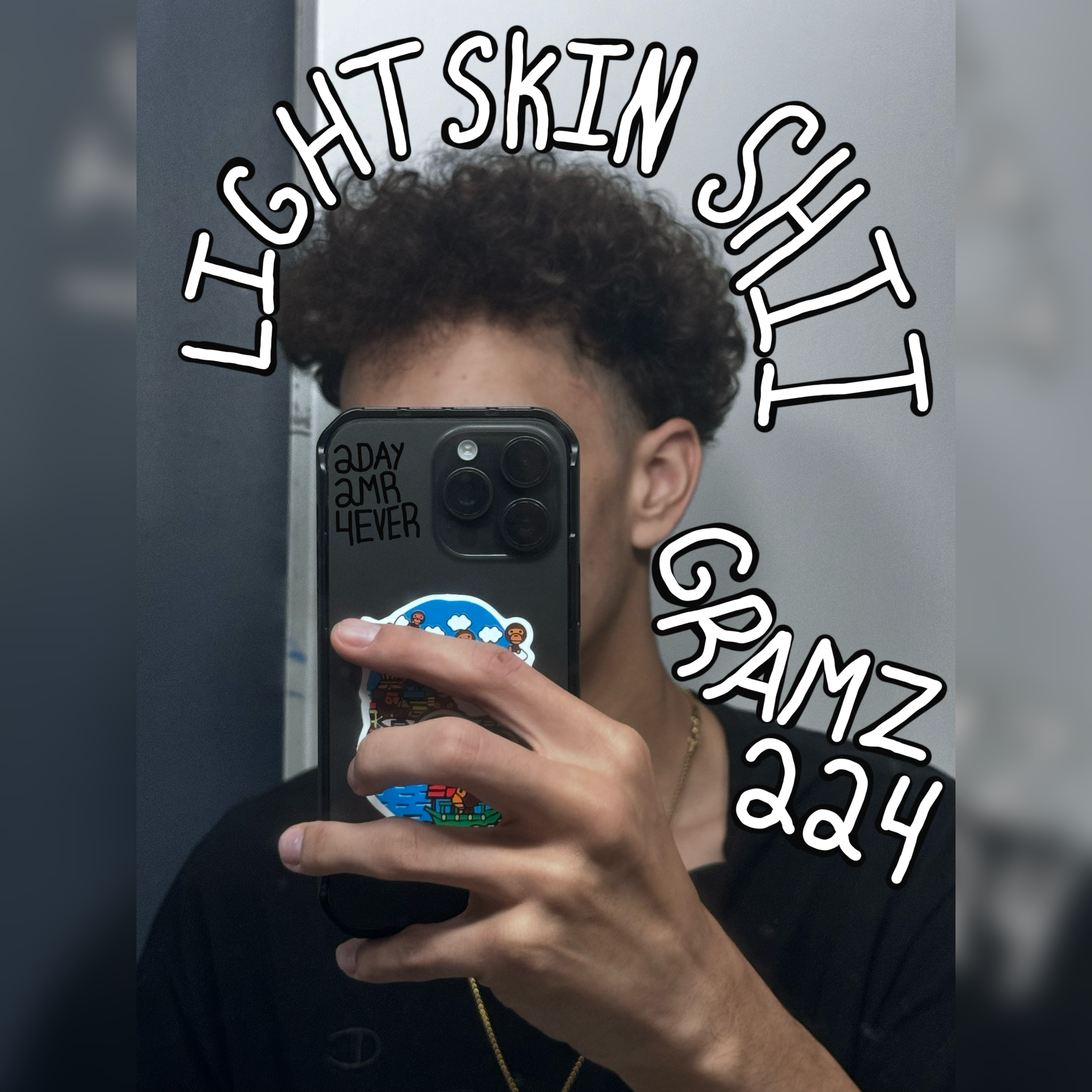 LIGHTSKIN SHII artwork