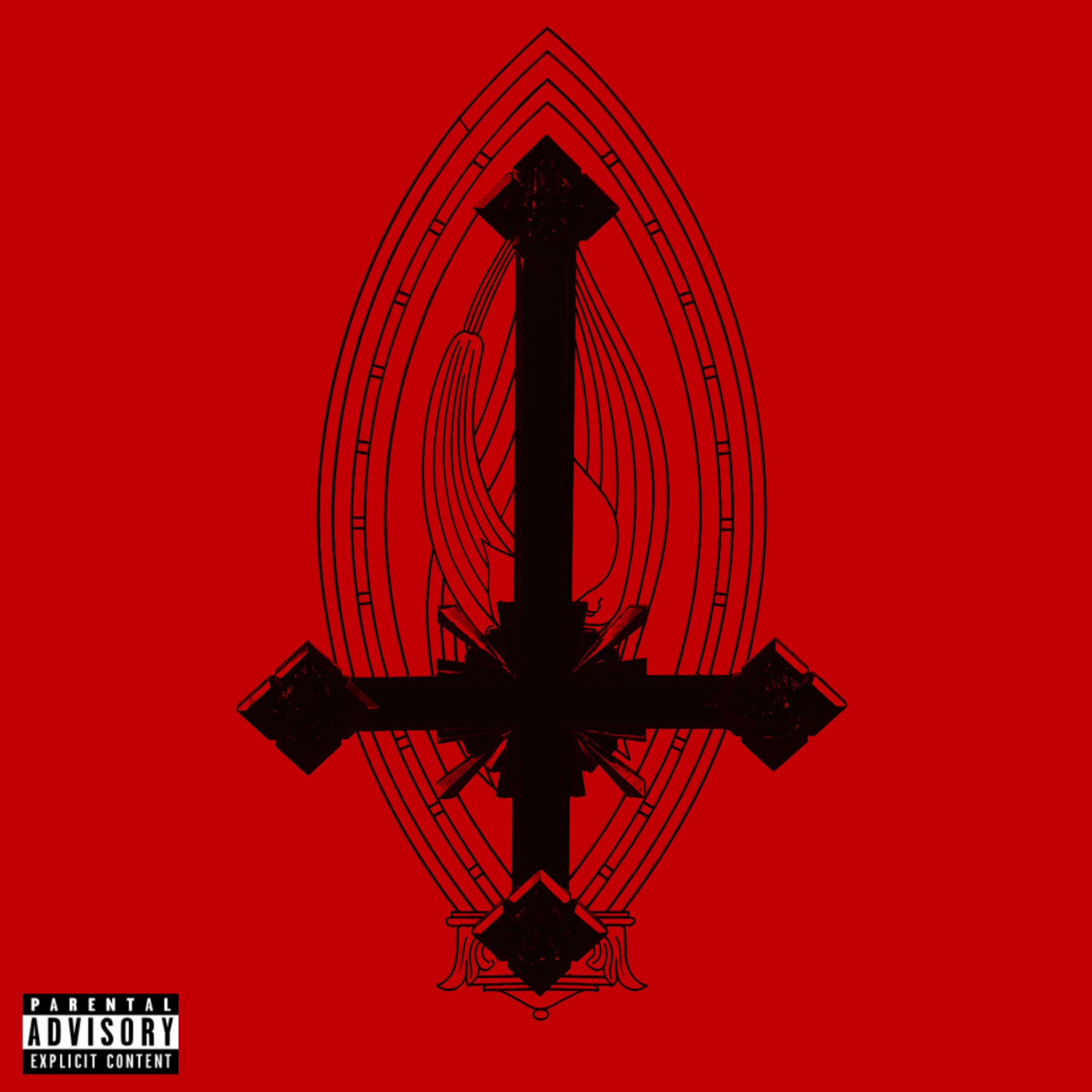 TRPLE666 by GLàM CP cover art